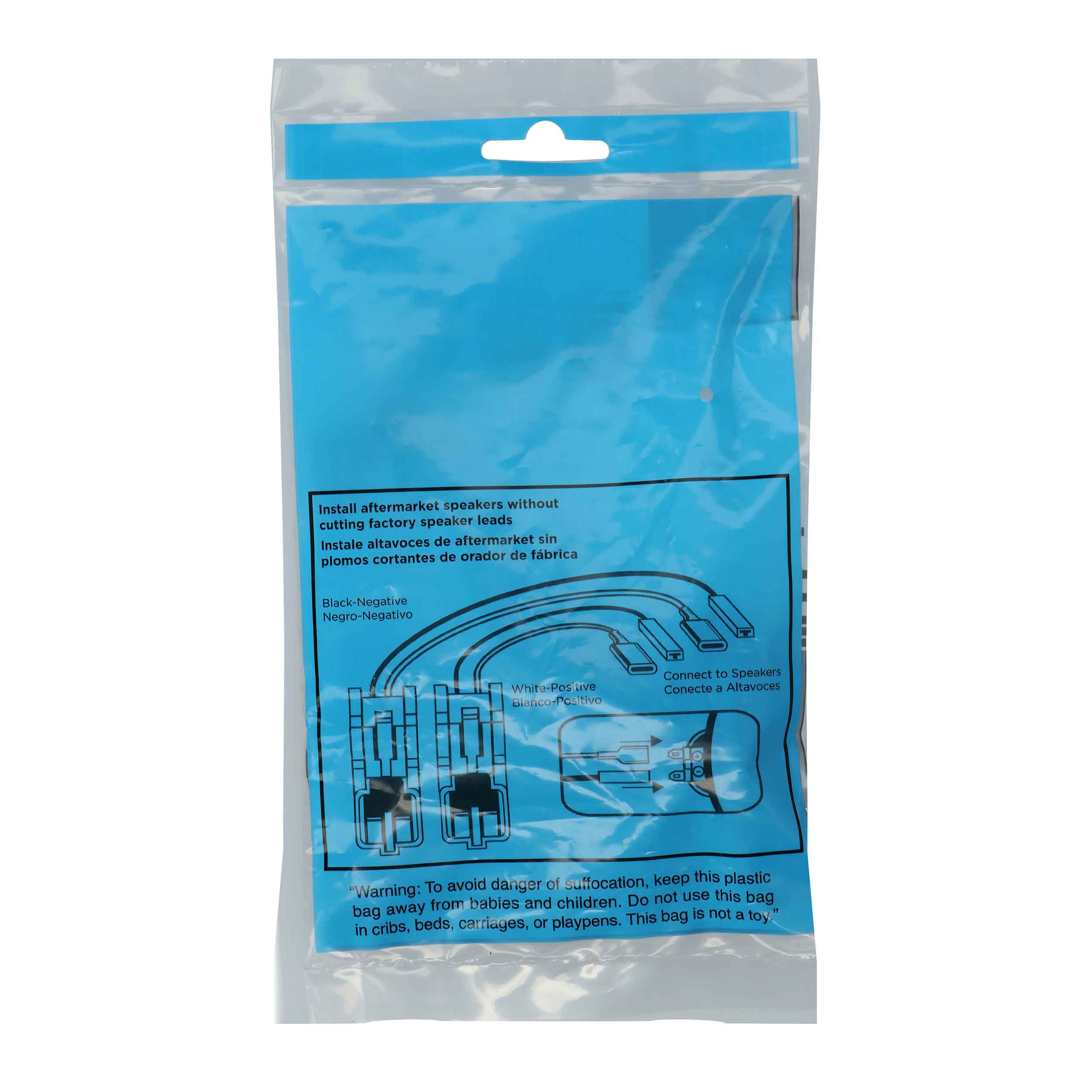 Ford 1998-Up Speaker Harness - Pair