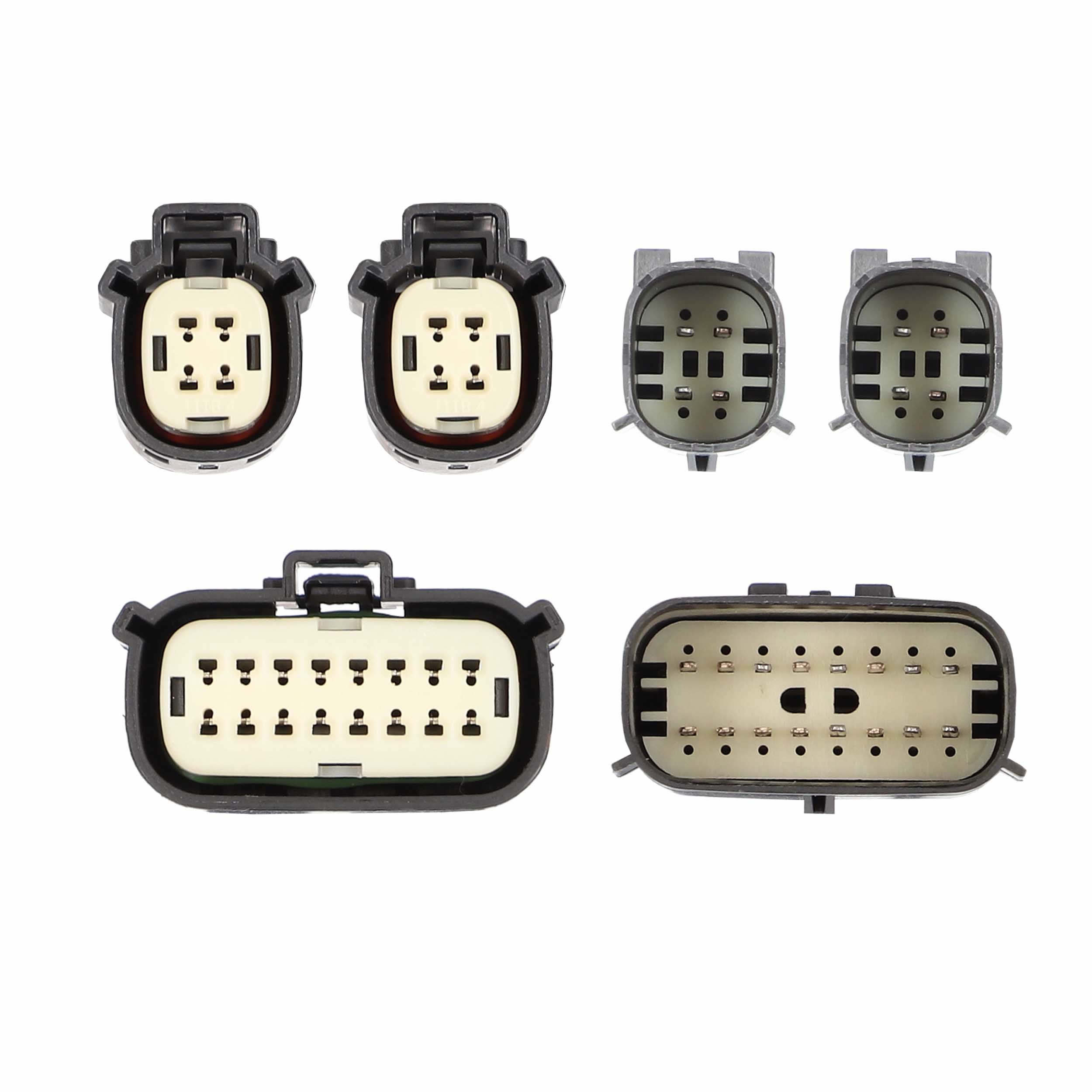 Rear Speaker Bypass Harness - Fits Harley-Davidson Ultra Lim