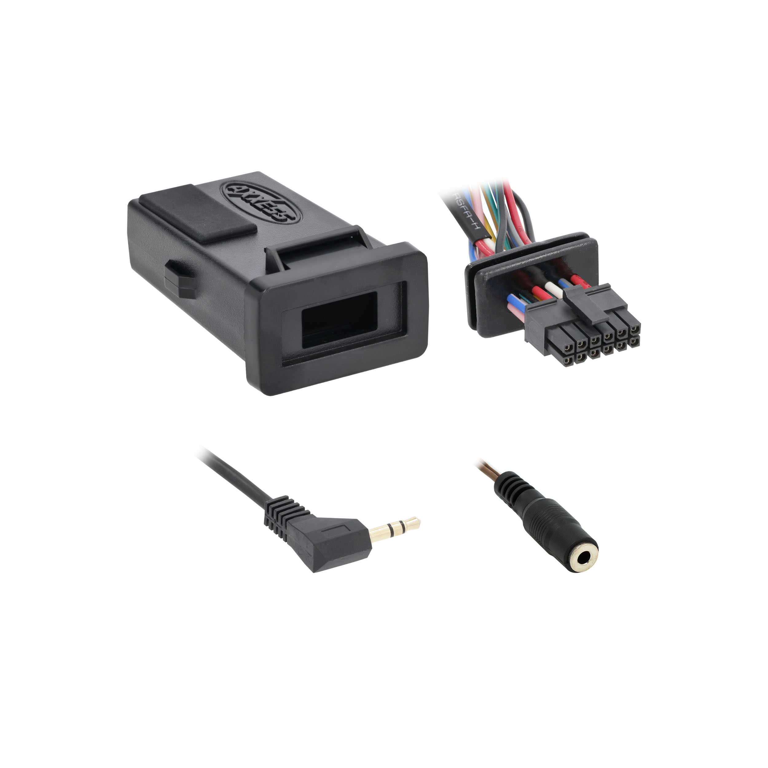 Water Resistant AXSWC Steering Wheel Control Interface