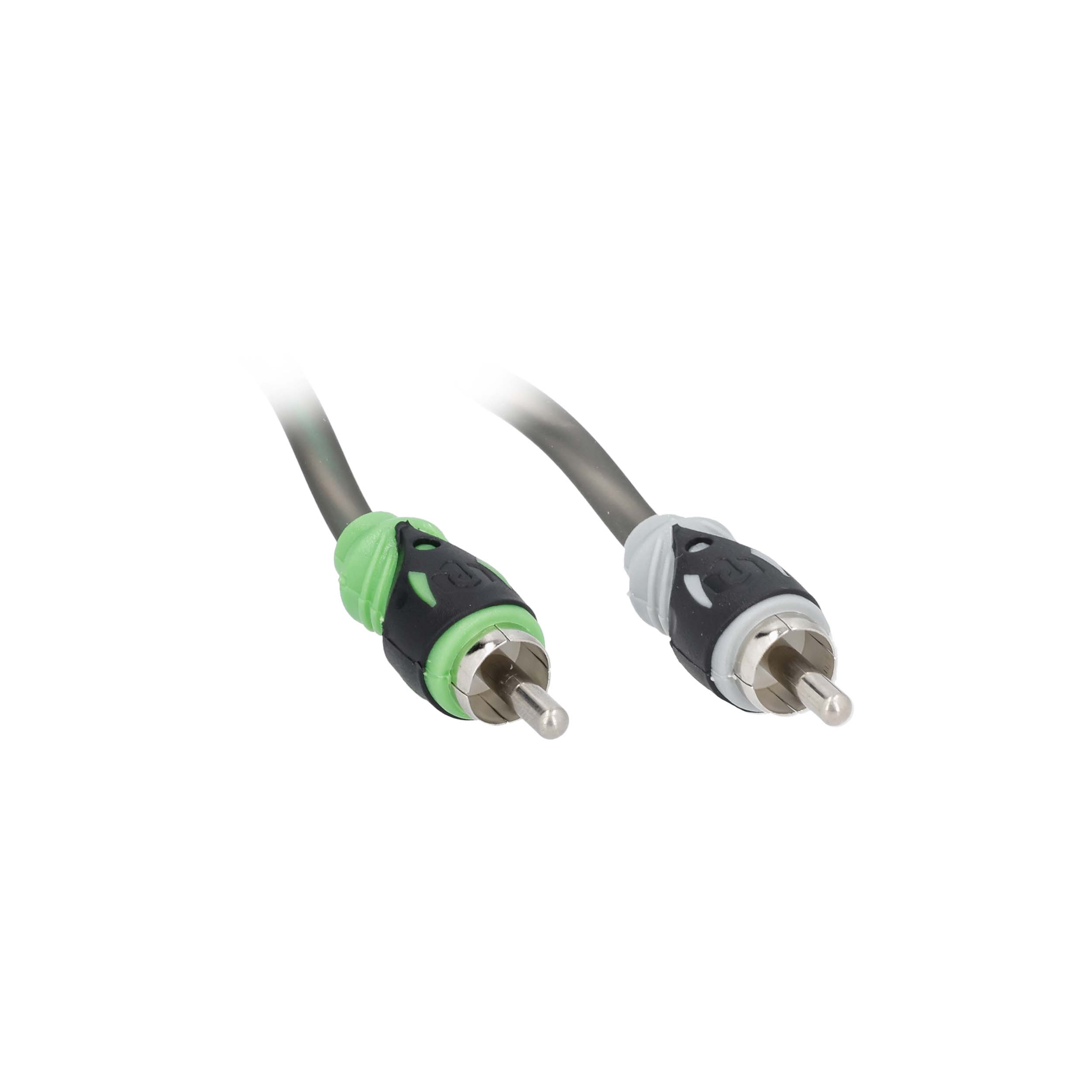 14FT DUAL-TWIST 2 CHNL RCA