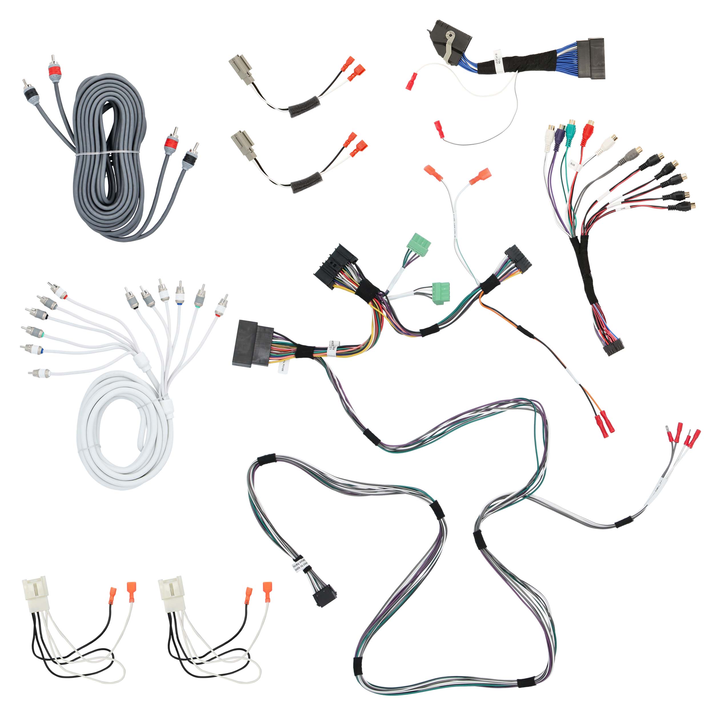 AUDIO KIT – FITS SELECT FORD F-150 2015-2024