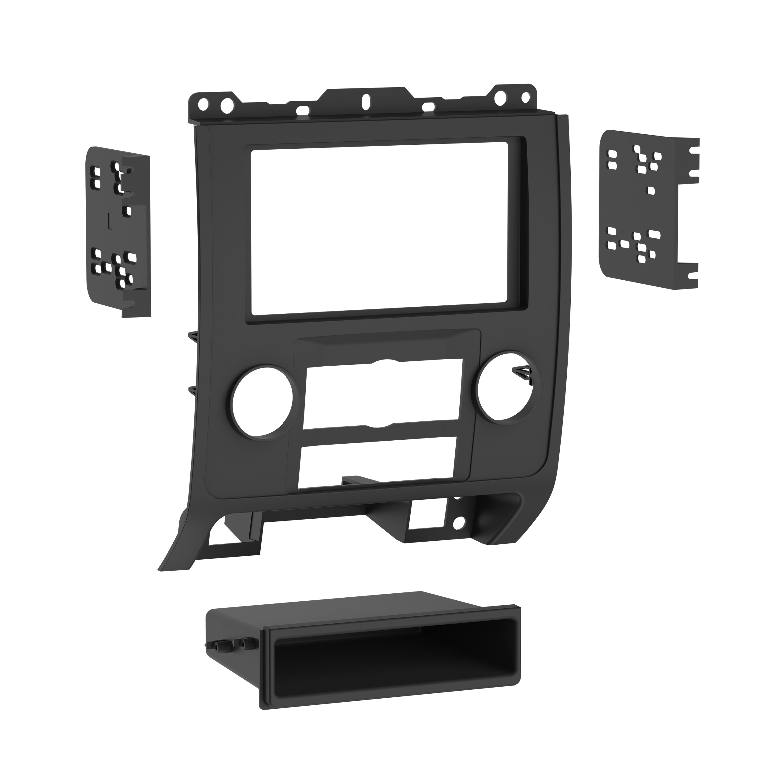Stereo Installation Kit - Fits Ford 2008-2012