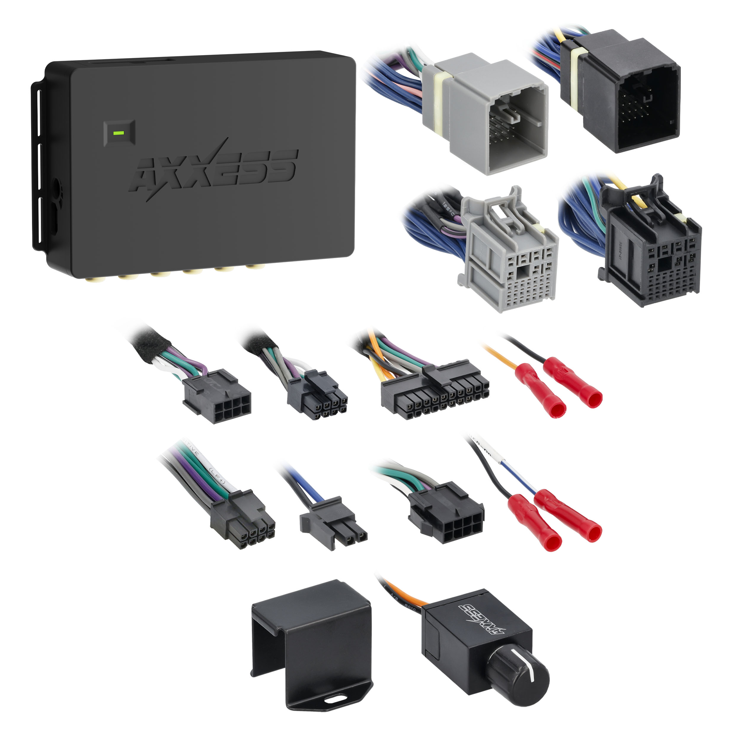 Amplifier Integration Interface - Fits GM 2021-Up