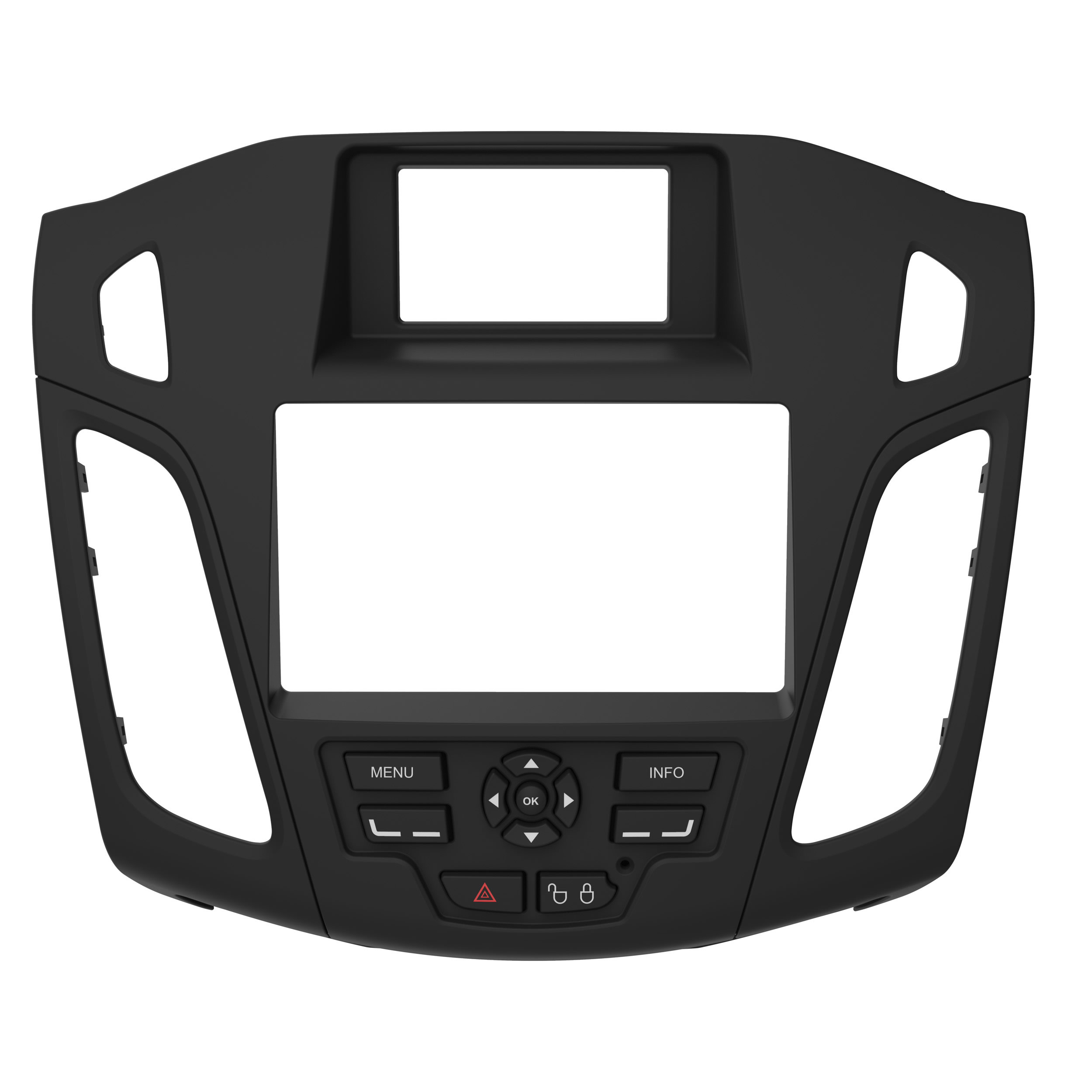 Ford Focus 2012-2014 (without myFord Touch)