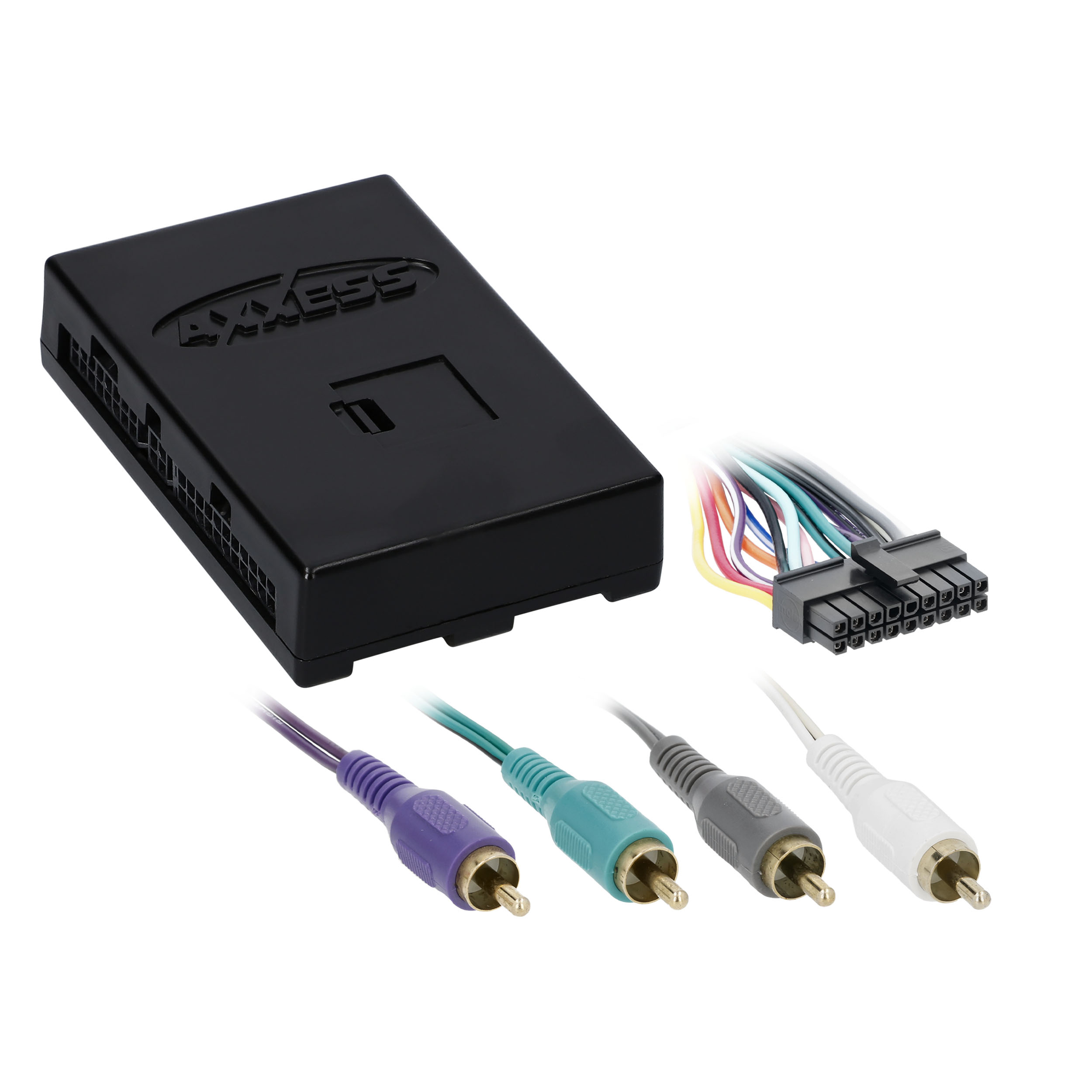 Radio Status Control Interface - Multi-app 2010-Up