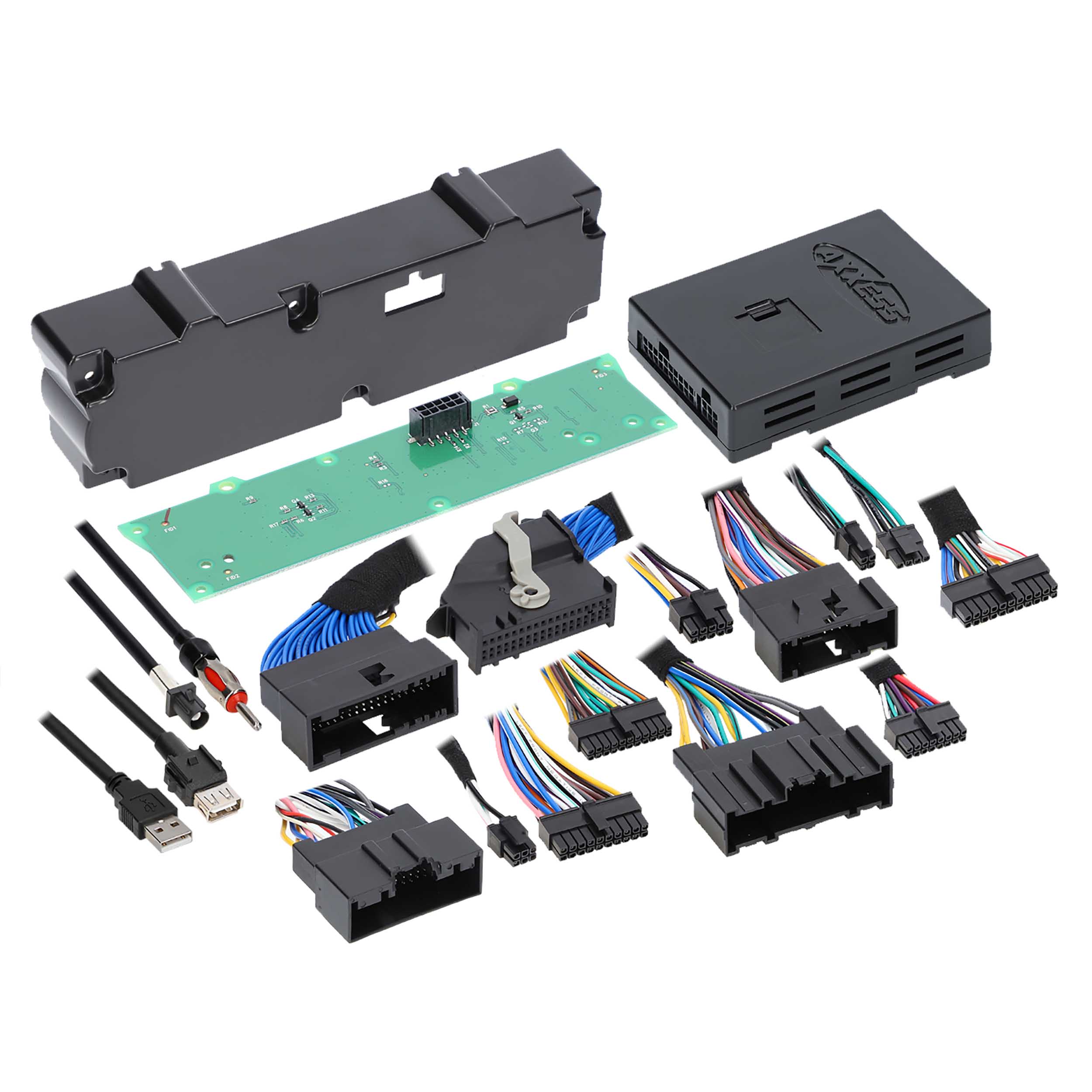 Ford Mustang 2015-2023 (w/8in screen) Pioneer 8-inch Radio T