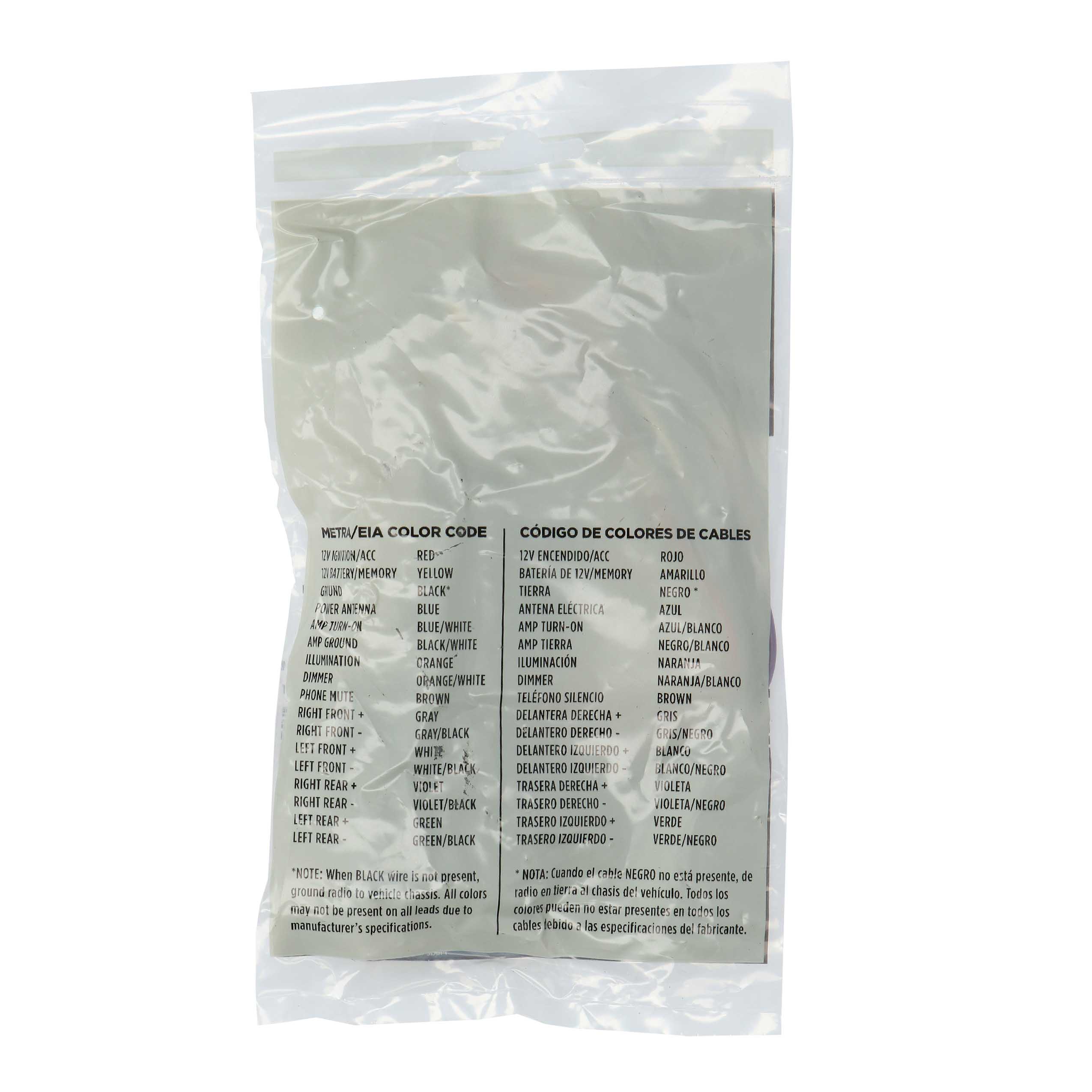 Harness Fits select Ford models 2011-2019