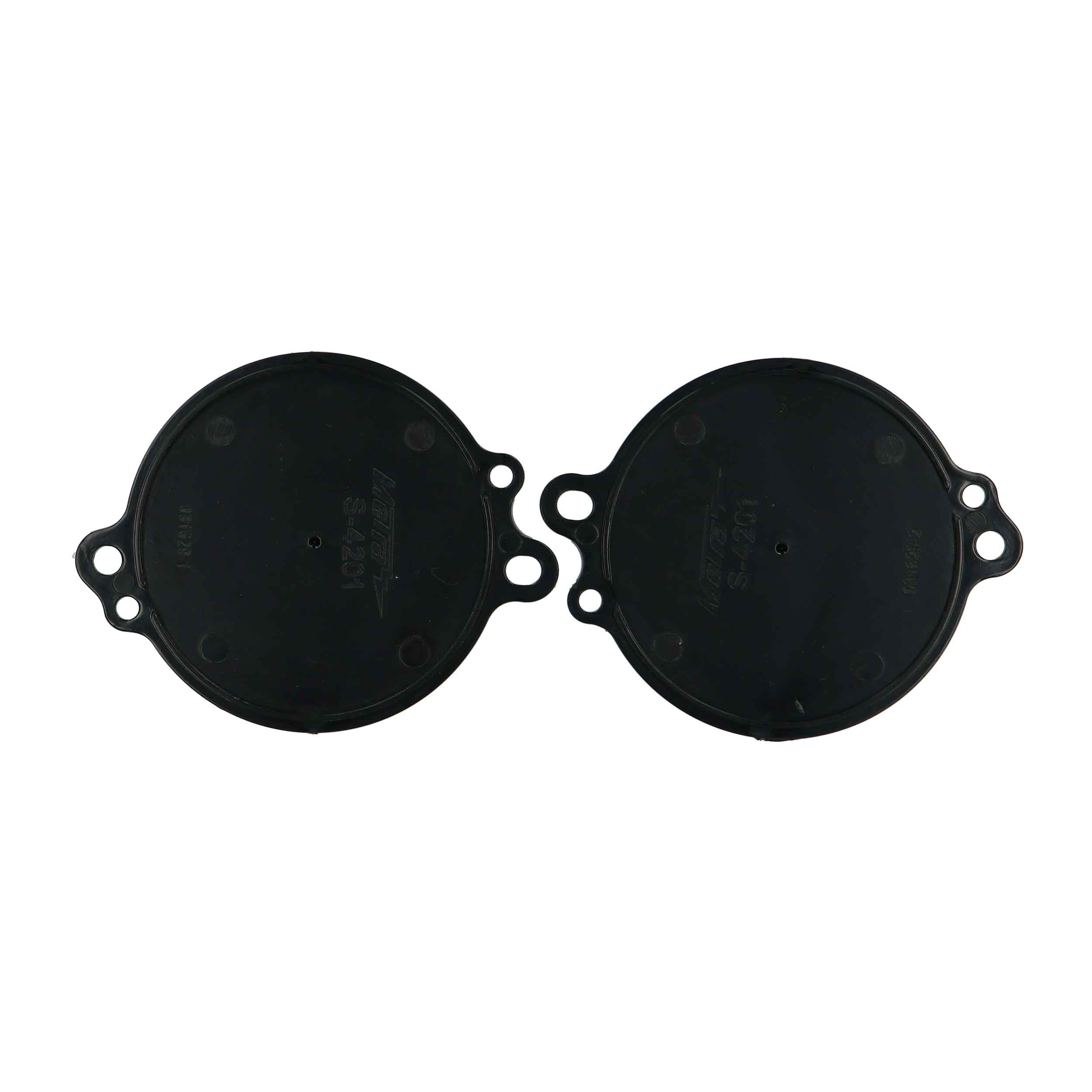 Toyota/Chrysler Speaker Adapters - 2.5 Inch to Tweeter