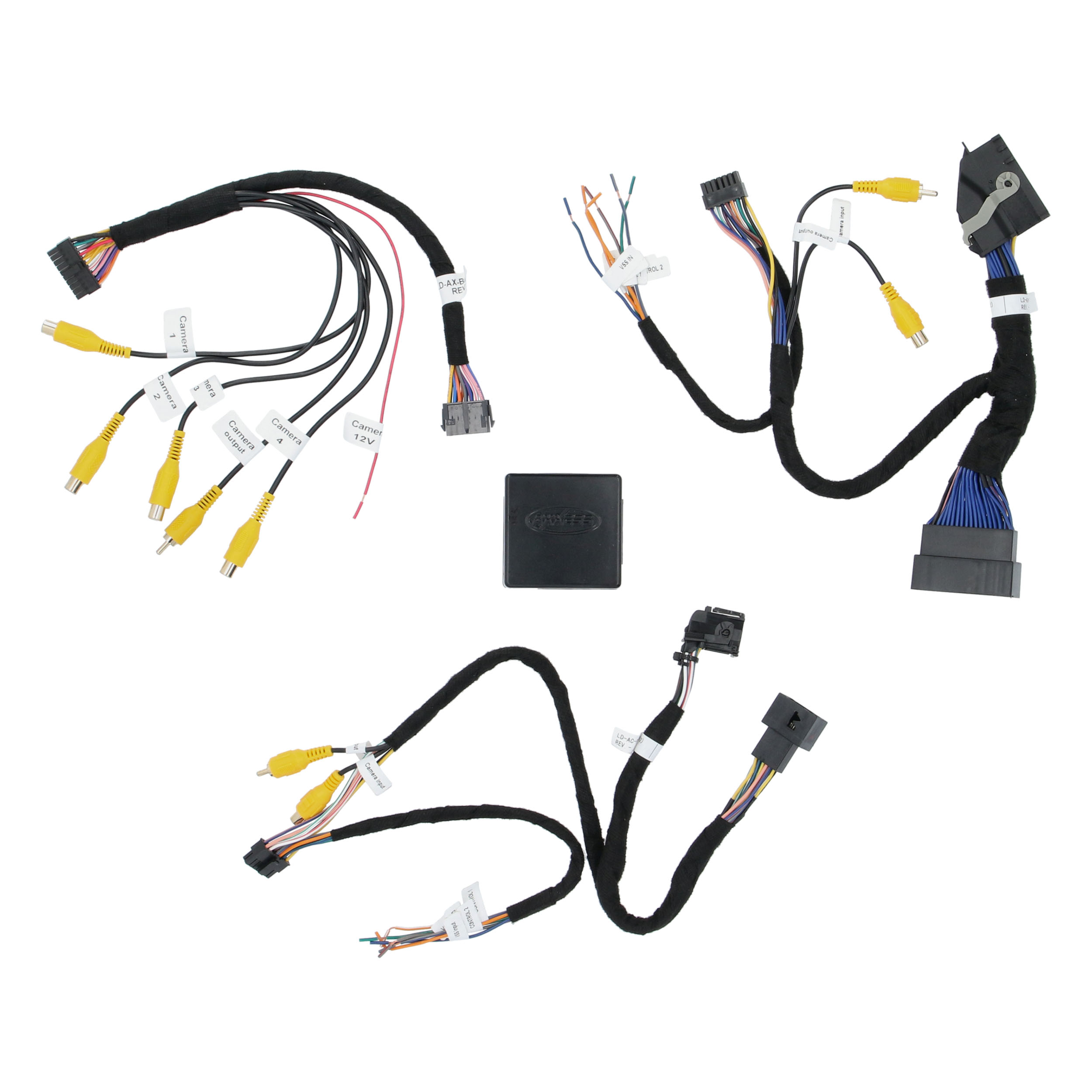 Camera Data Interface - Ford 2011-2023