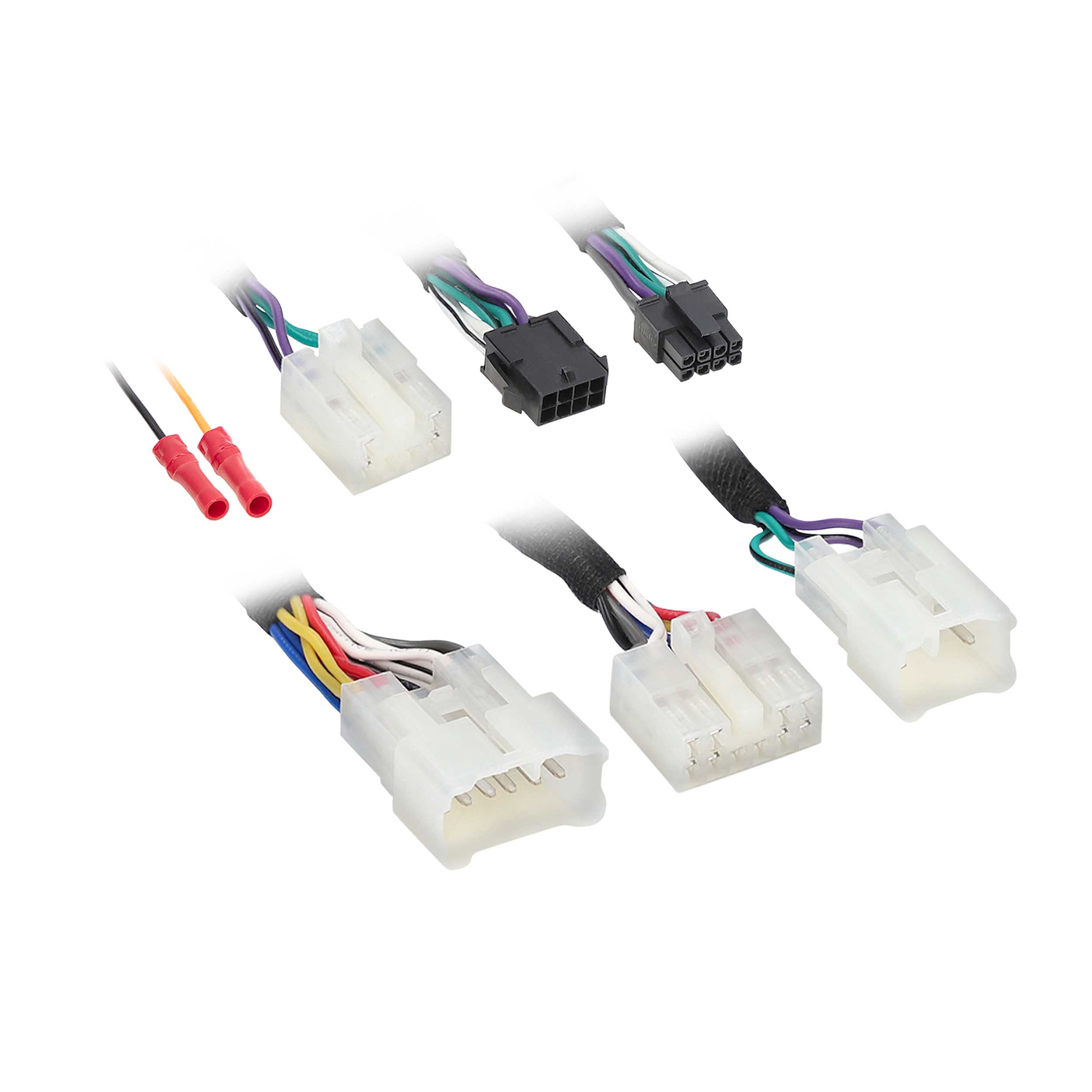 DSP T-Harness - Fits Select Scion/Subaru/Toyota Models 2003-