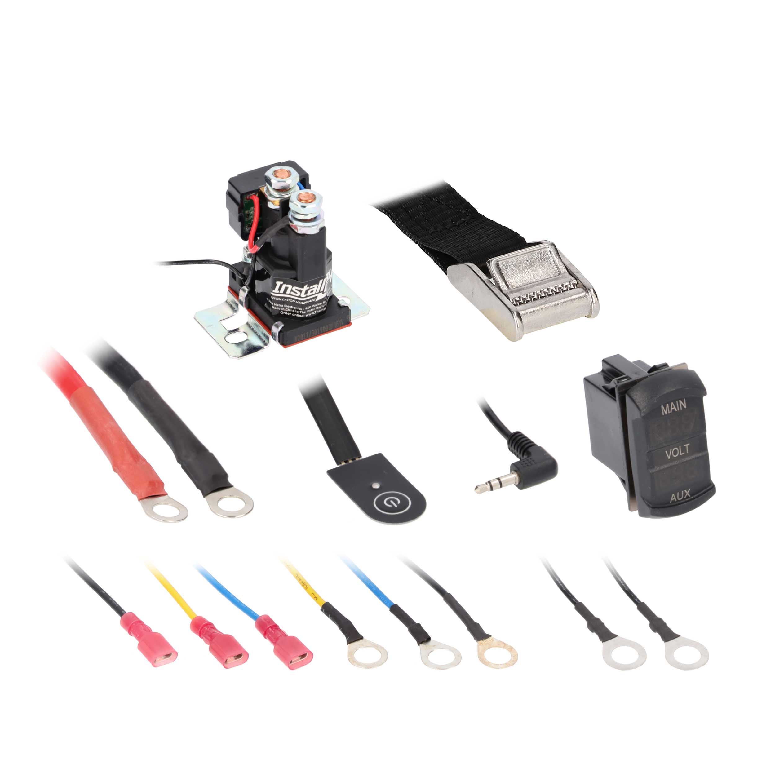 Dual Battery Kit