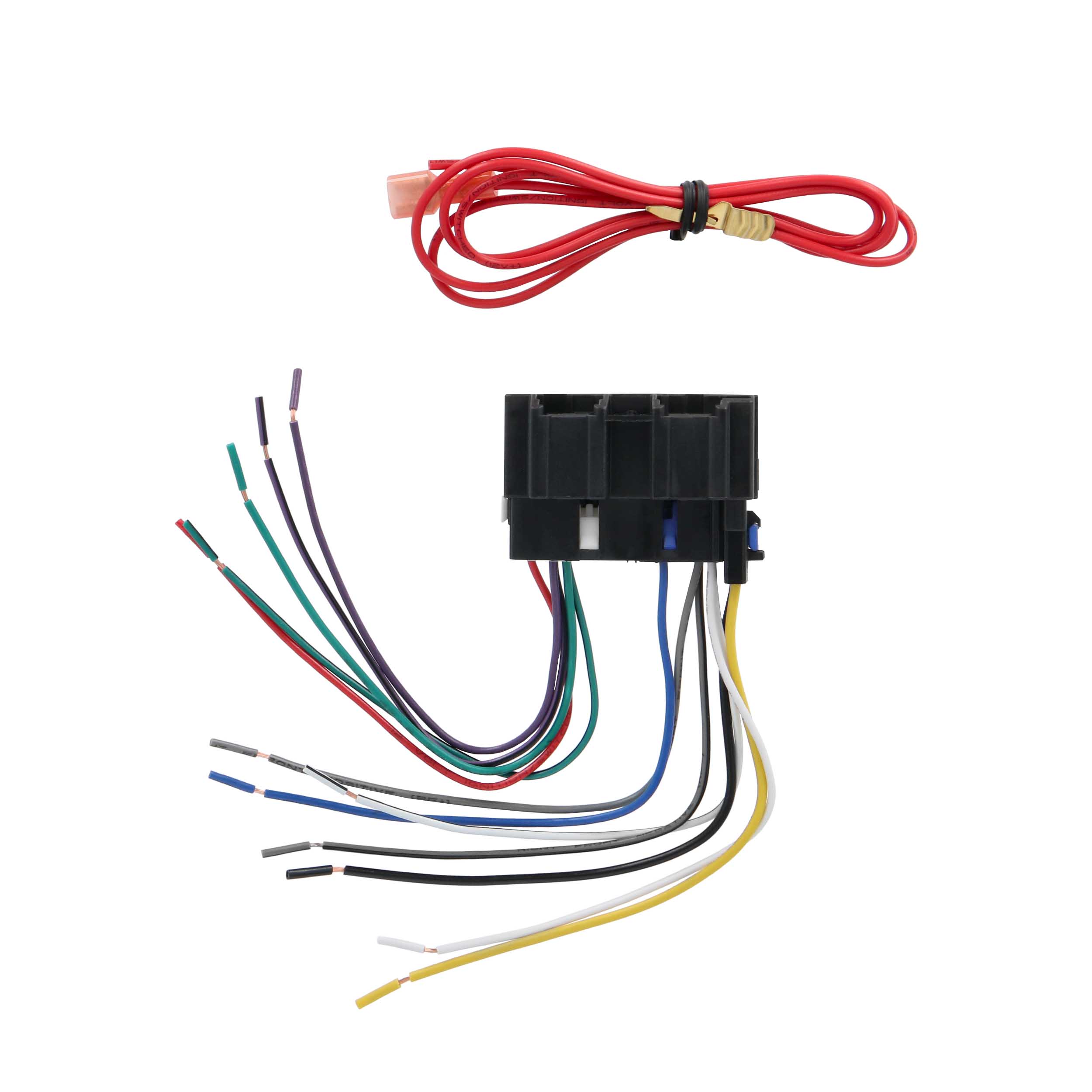 Harness - Fits select Chevrolet/Pontiac models 2007-2011