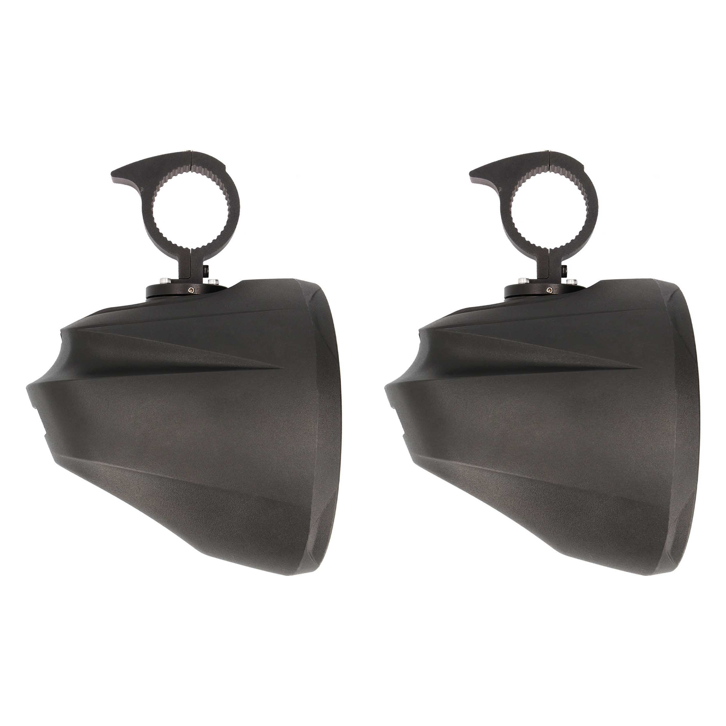 Unloaded Pair 8" Can Speaker Pods