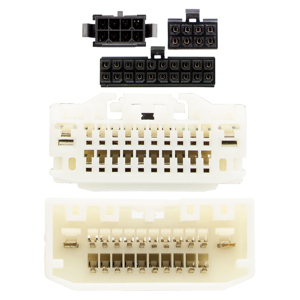DSP Data Interface with Pre-wired Harness - Fits Select Chry