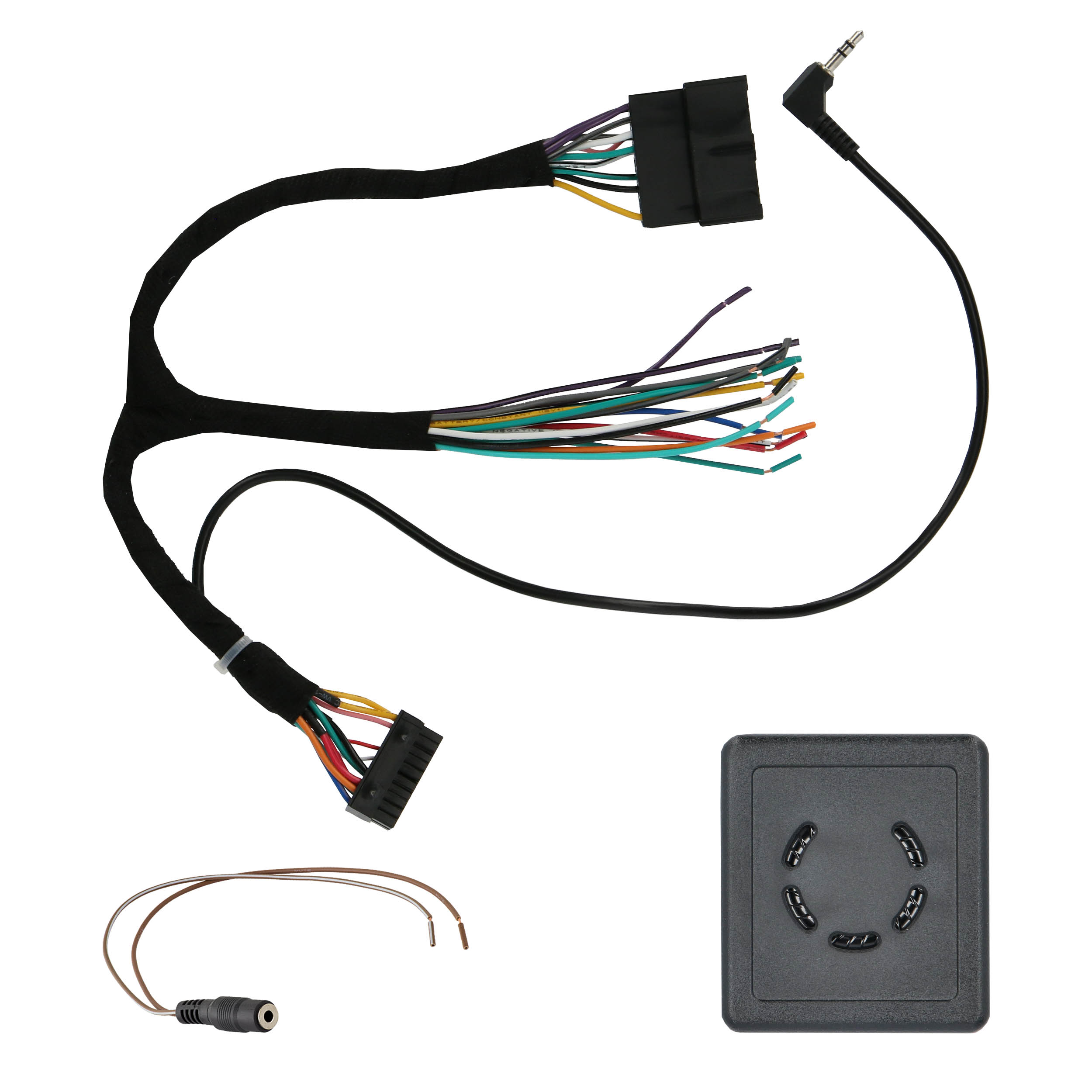 Data Interface with SWC - Fits Select GMC Models 2018-2023