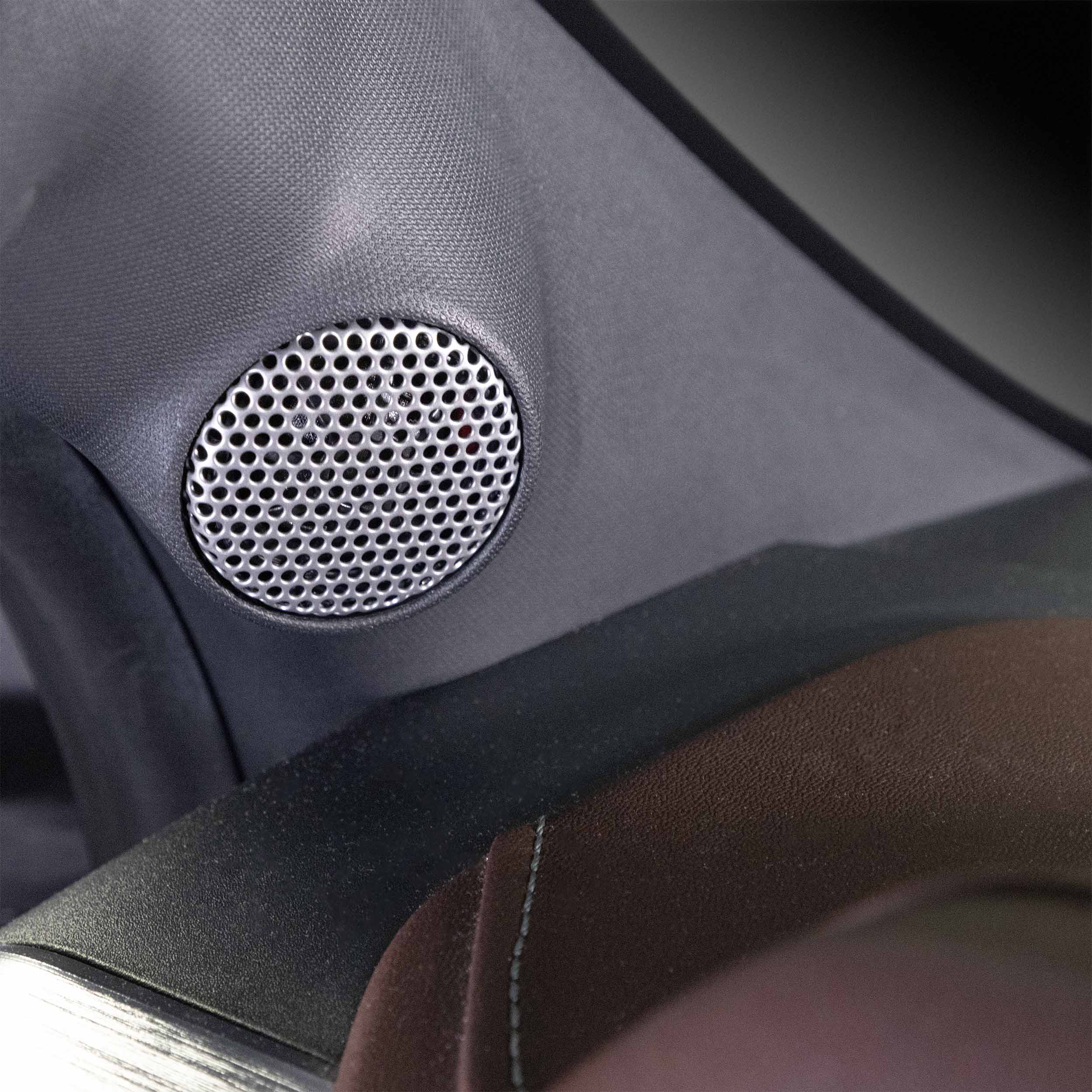 AUDIO KIT – FITS SELECT FORD F-150 2018-2024