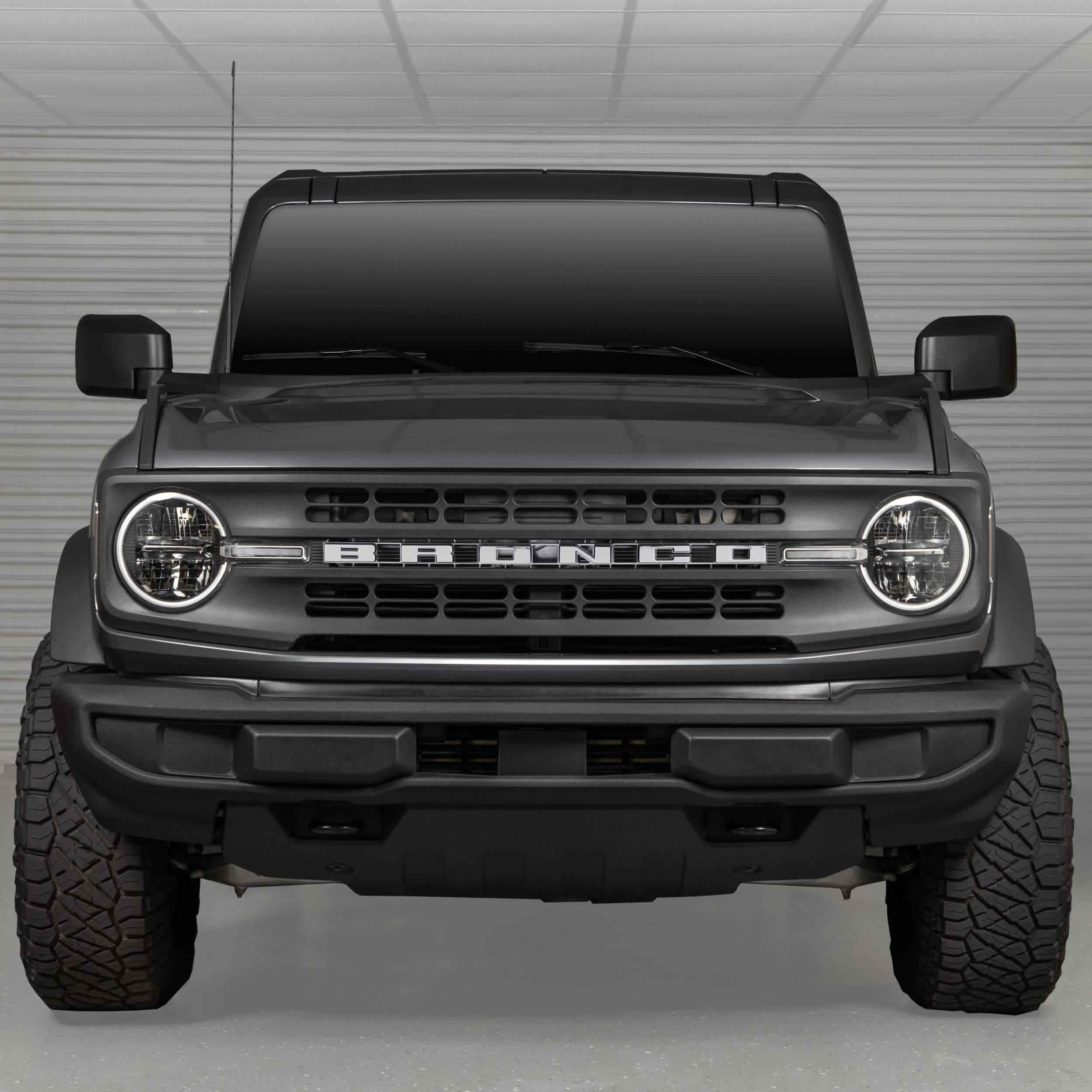 Roof Trac Bracket - Fits Ford Bronco 2021-Up