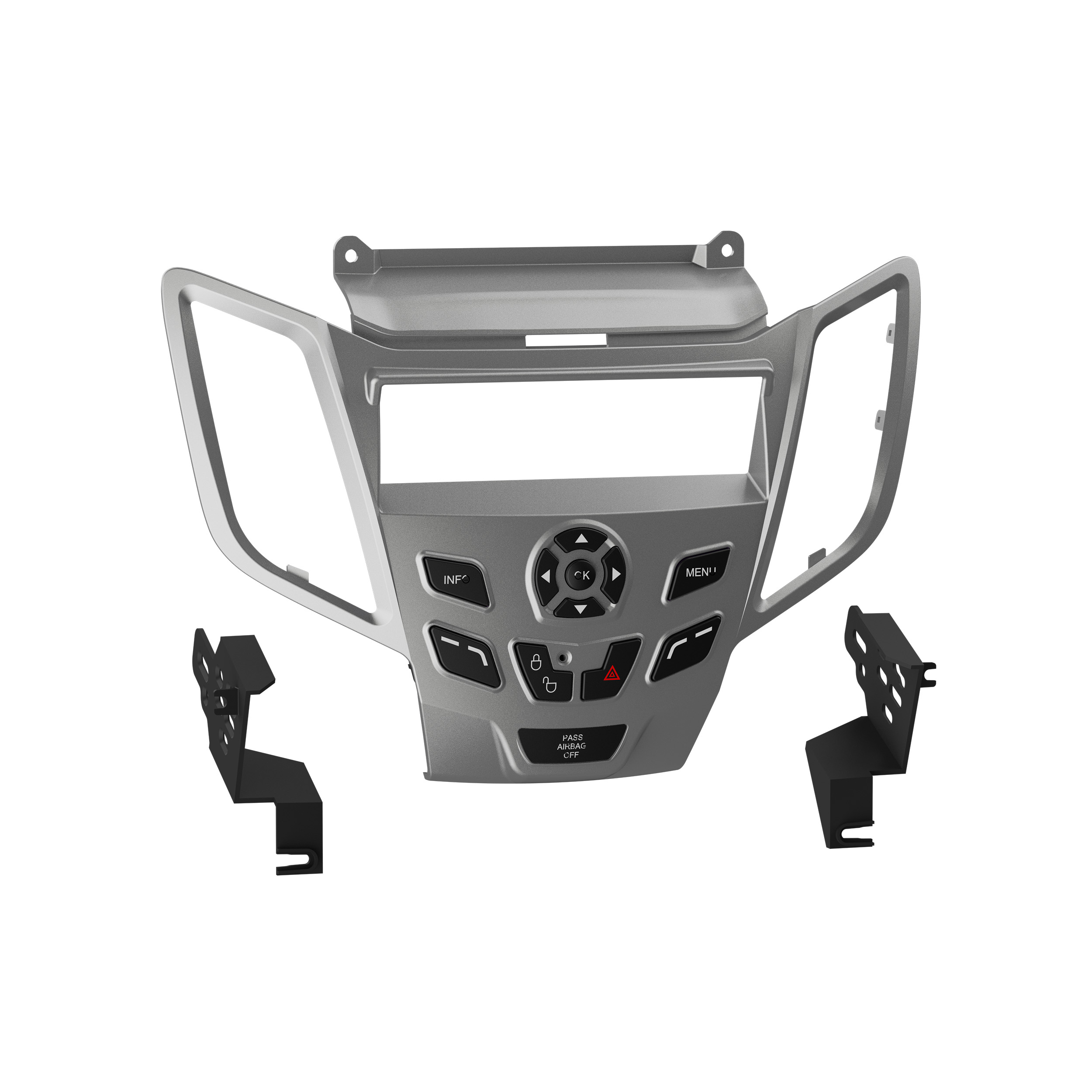 Ford Fiesta 2011-2019