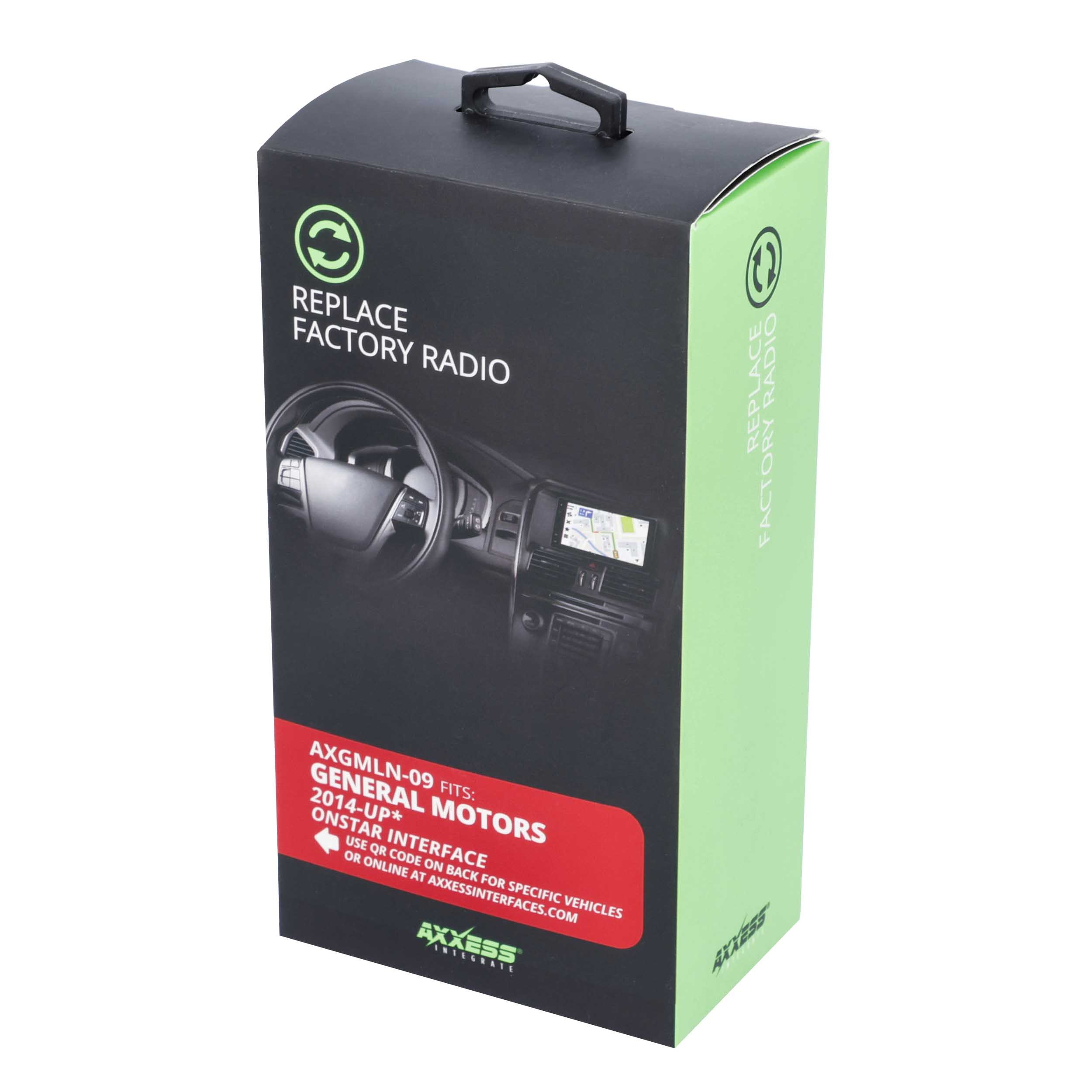 Data Interface - Fits Select GM Models 2014-2021