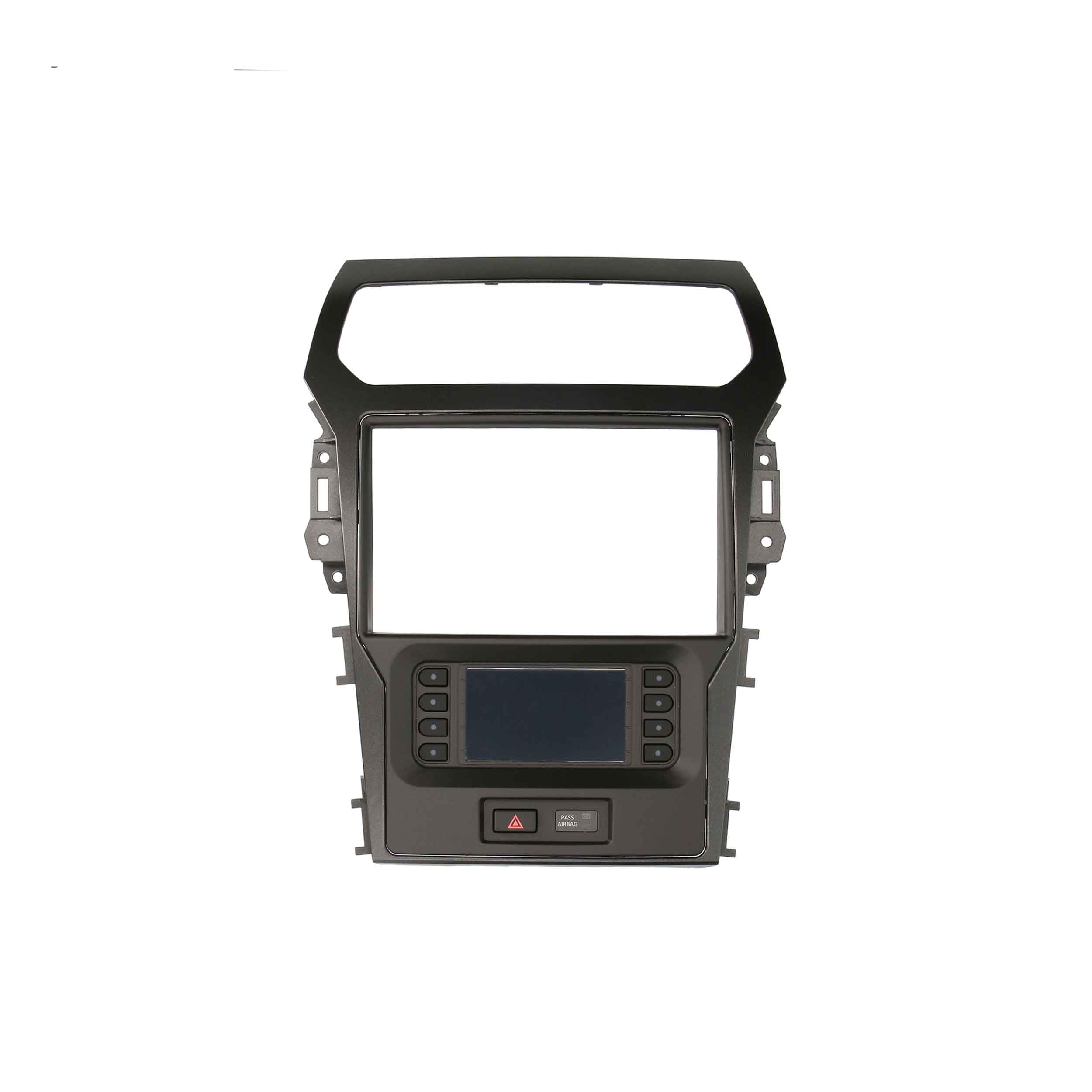 Ford Explorer (with 8-inch touchscreen) 2011-2015 Turbo Touch