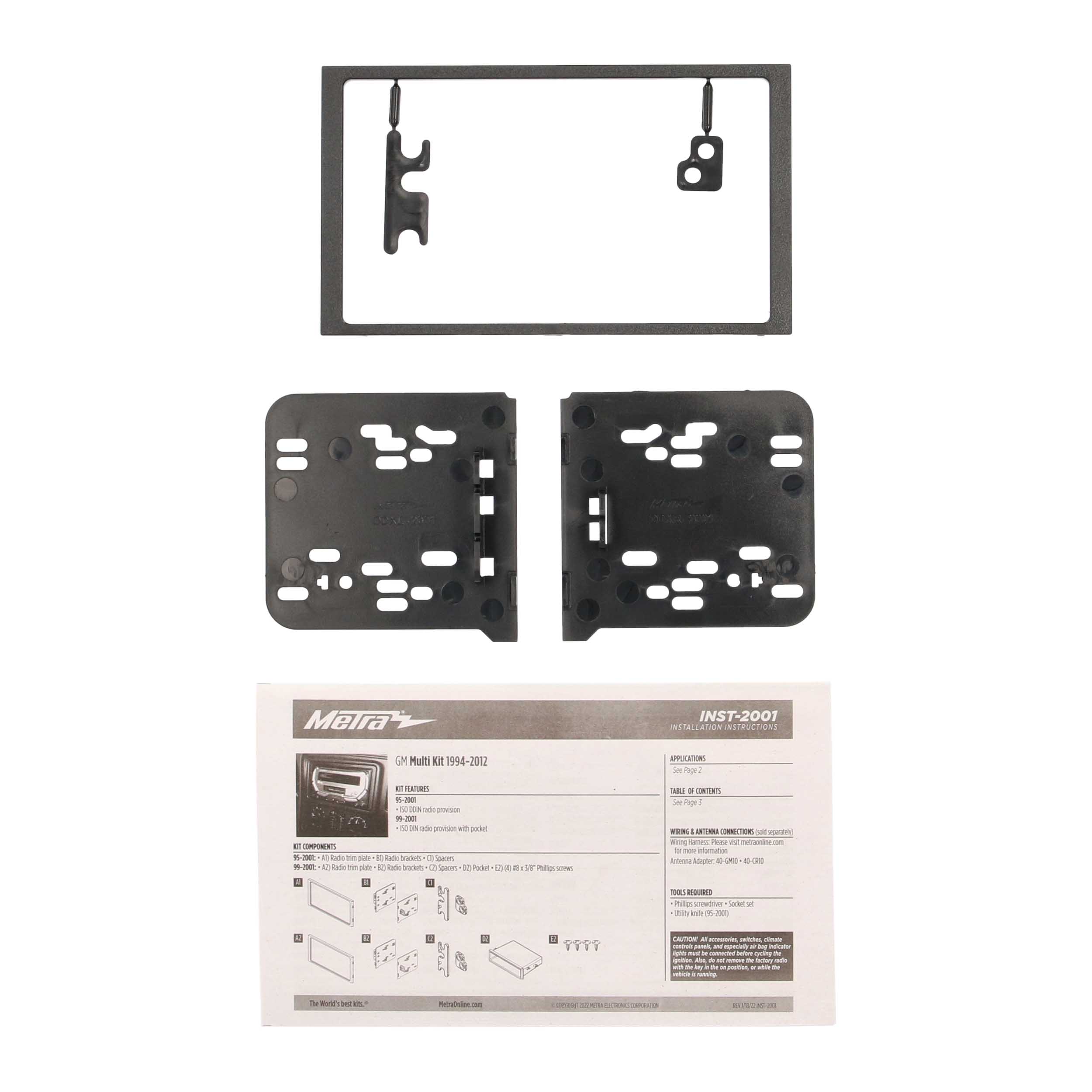 GM Multi-Kit 1994-2012