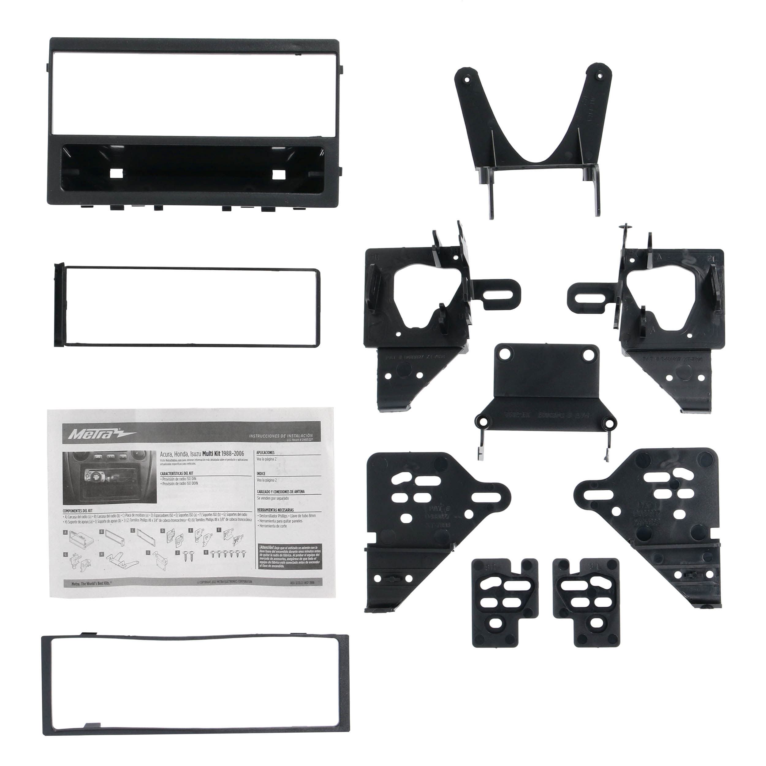 Honda Acura Isuzu Multi-Kit 1988-2006