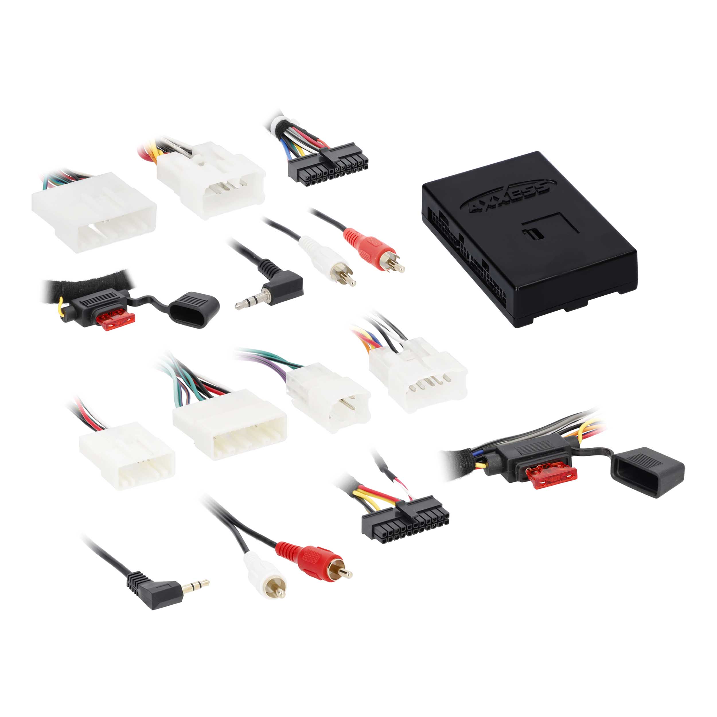 Radio Replacement Data Intfc SWC Fits Select Toyota 12-19