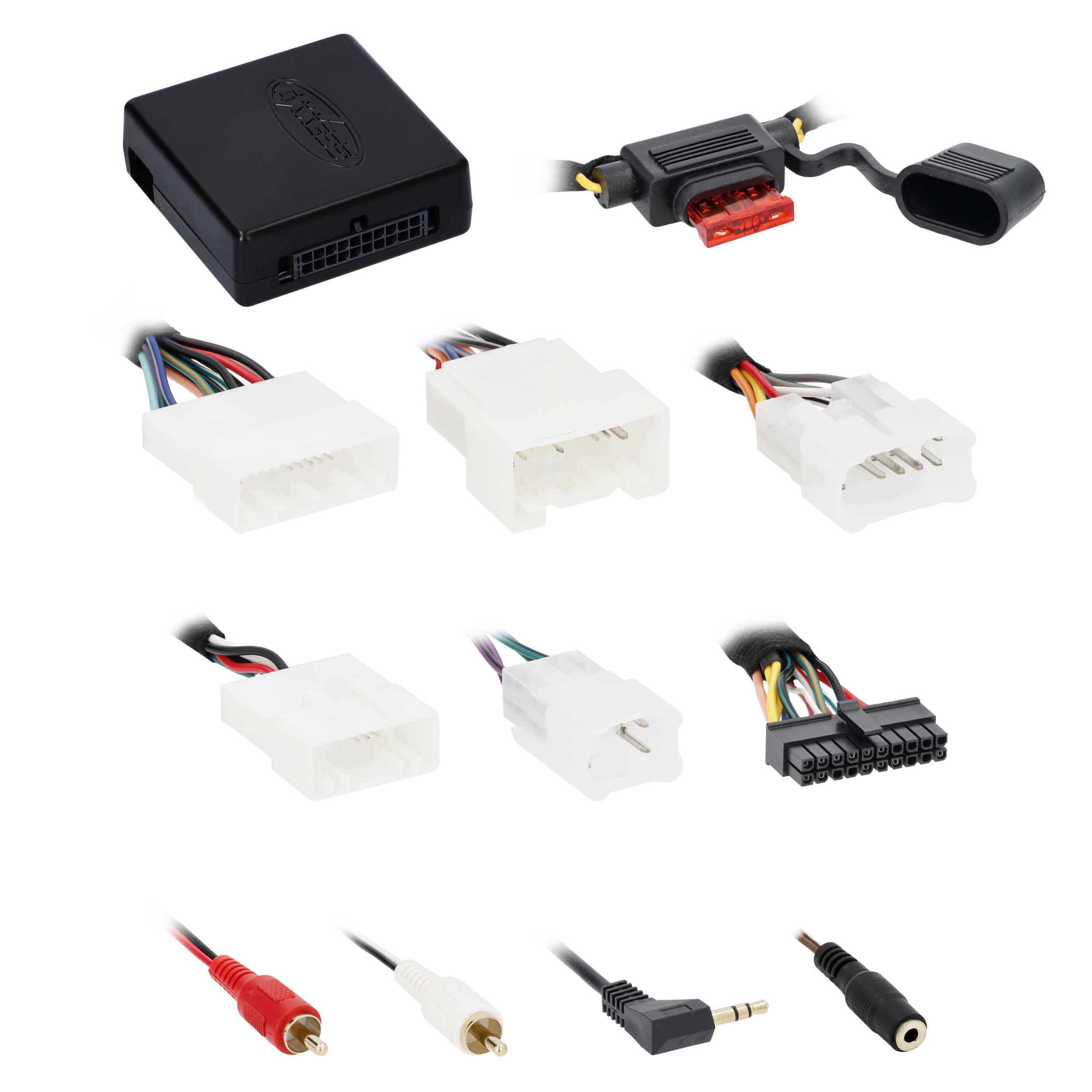 Lexus/Toyota 2002-2019 Total Control Interface with SWC