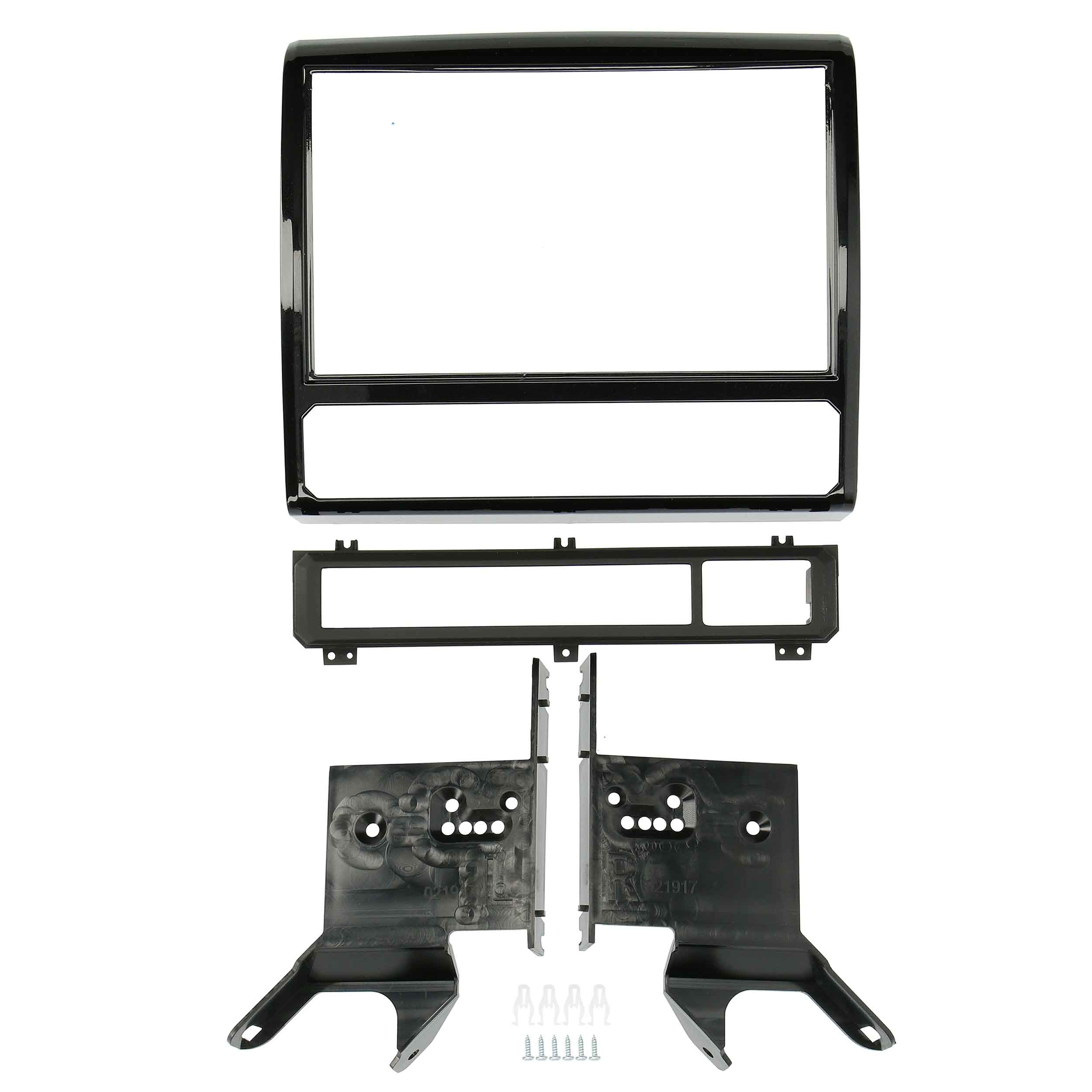 Toyota Tacoma 2012-2015 - Fits Pioneer 8" Radios