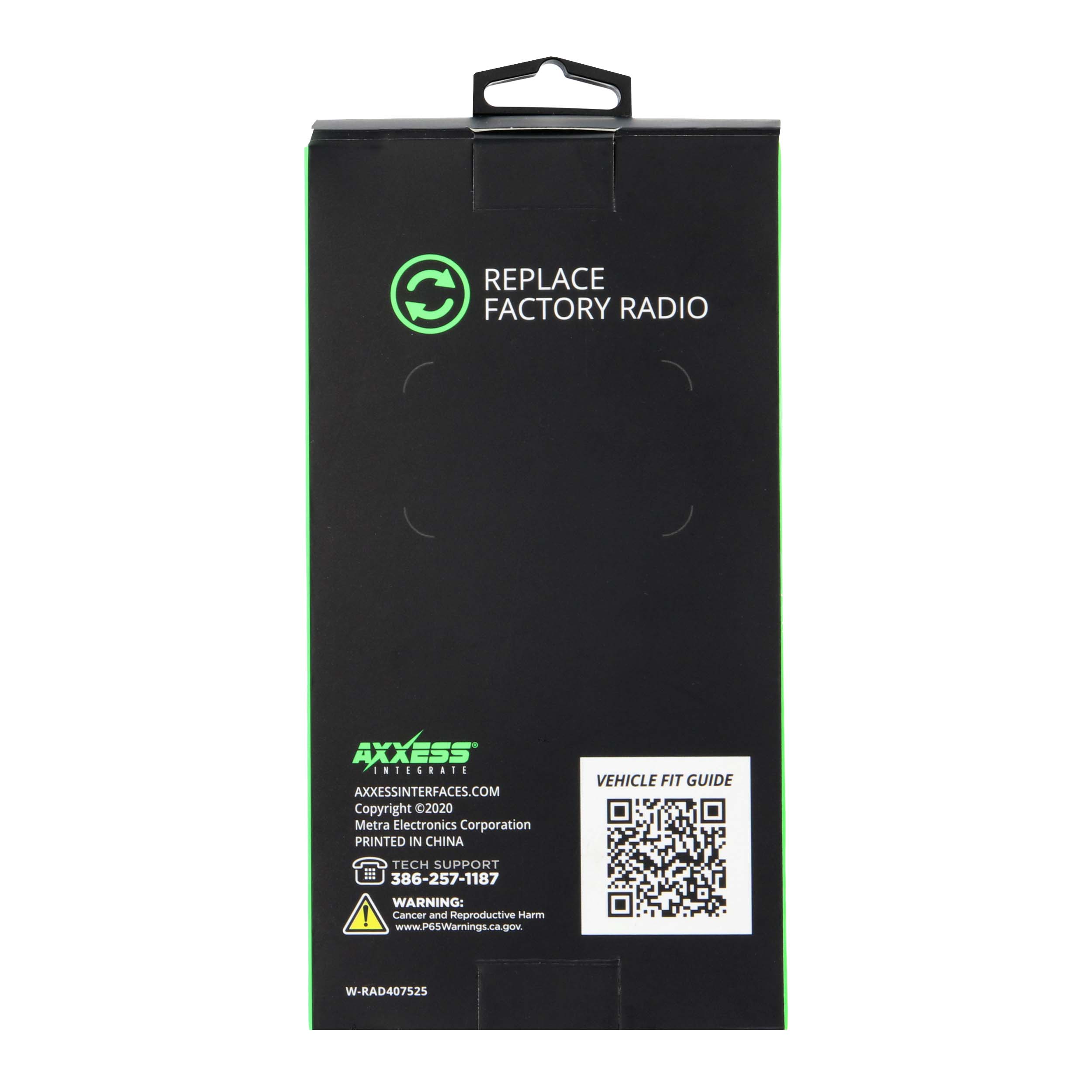 Radio Replacement Data Intfc SWC Fits Select Hyu/Kia 17-22