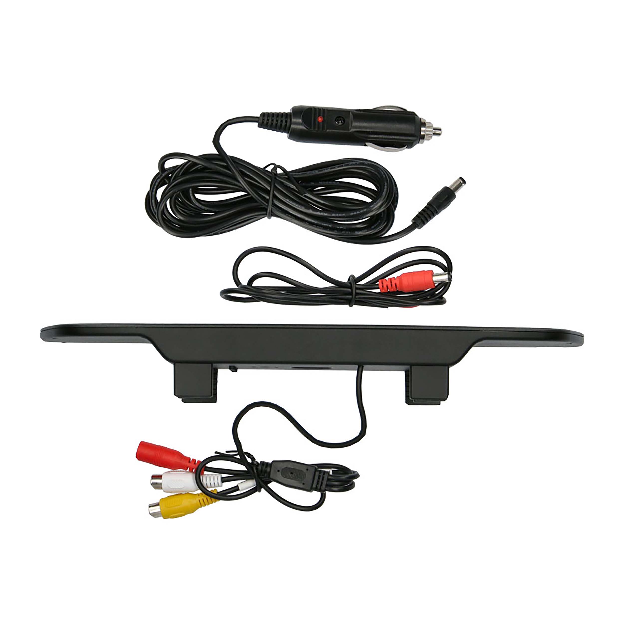 4.3 Inch Clip-on Mirror Monitor