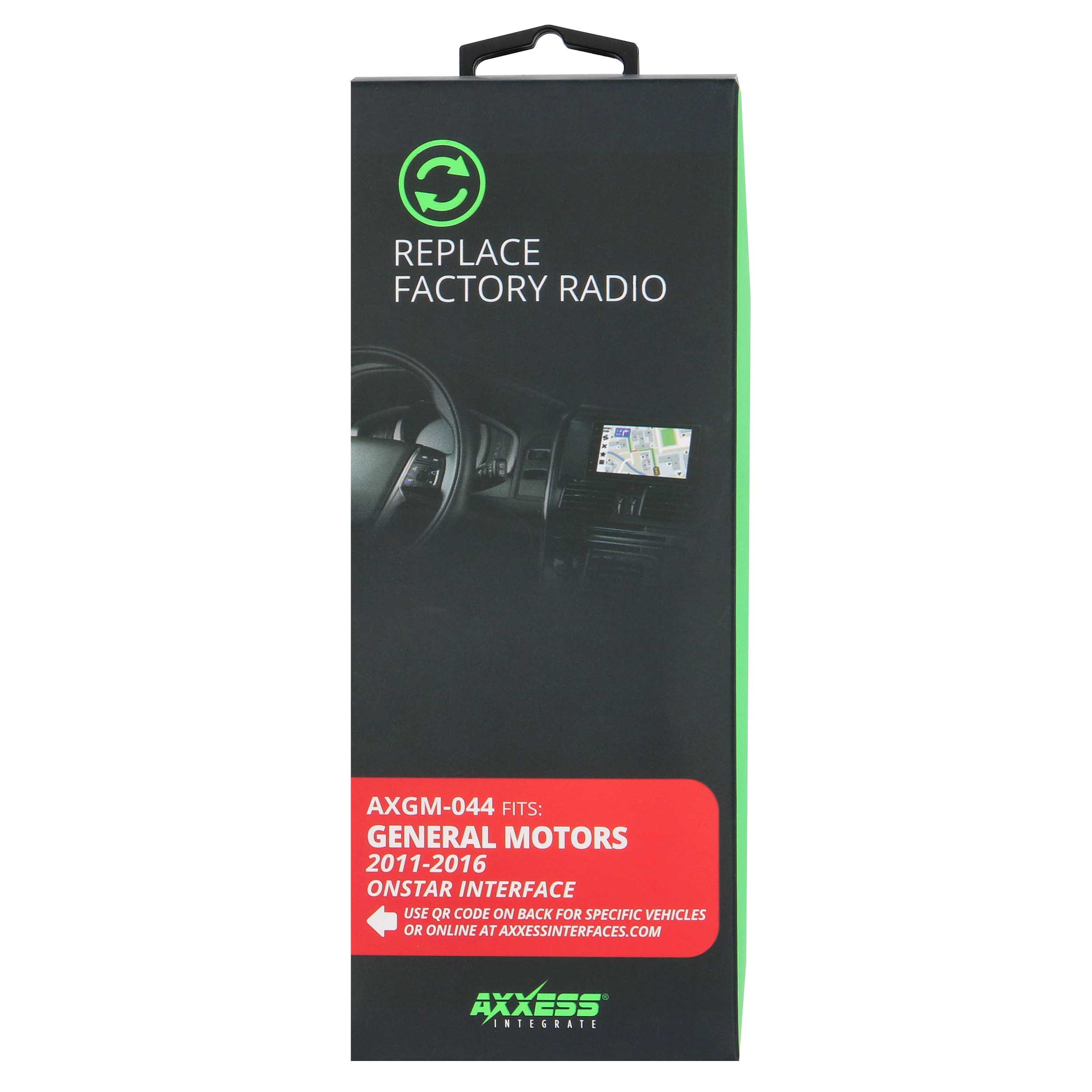 Chevrolet Cruze 2011-2015 / Cruze Limited 2016 (with Monochr