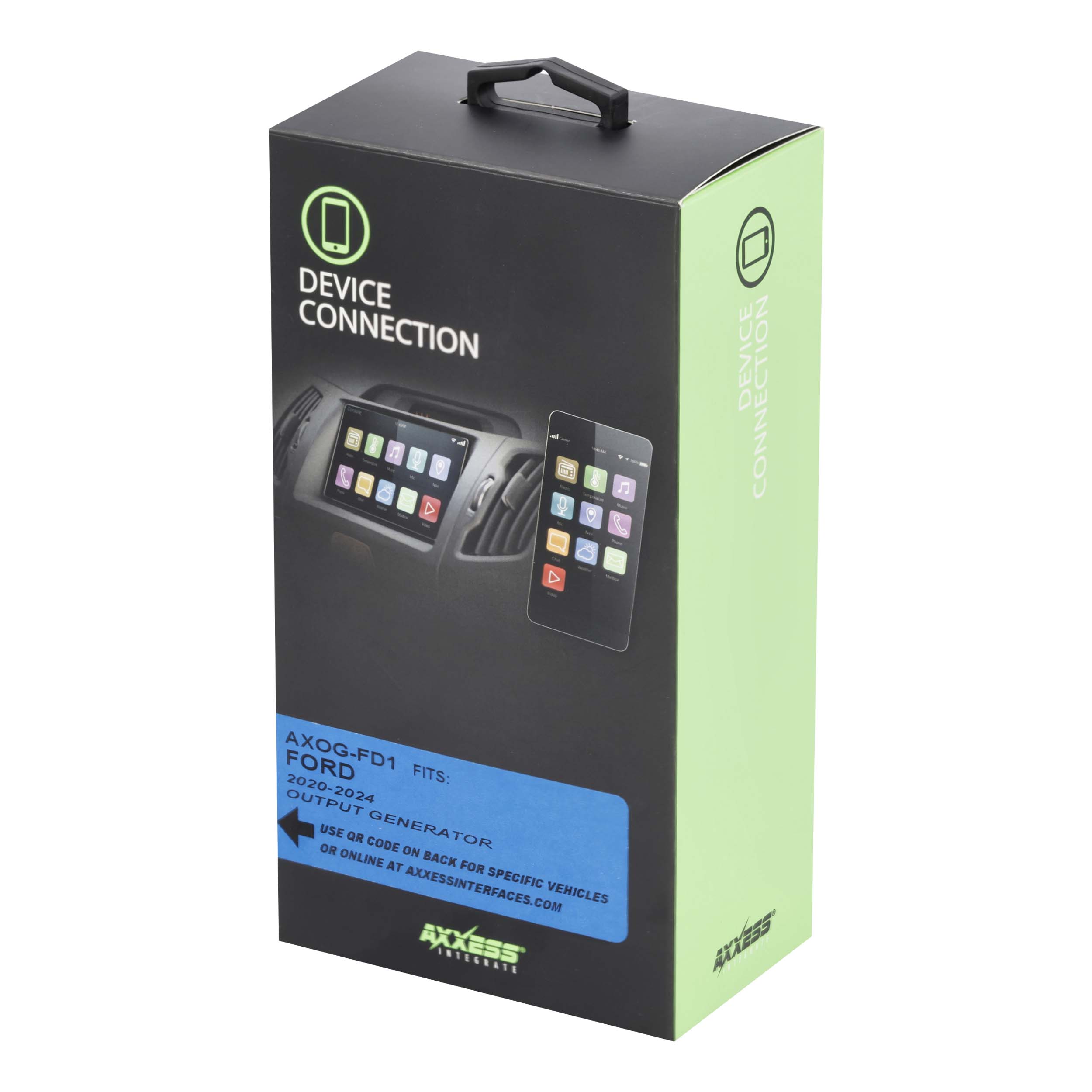 Output Generator - Fits 2020-2022 Ford