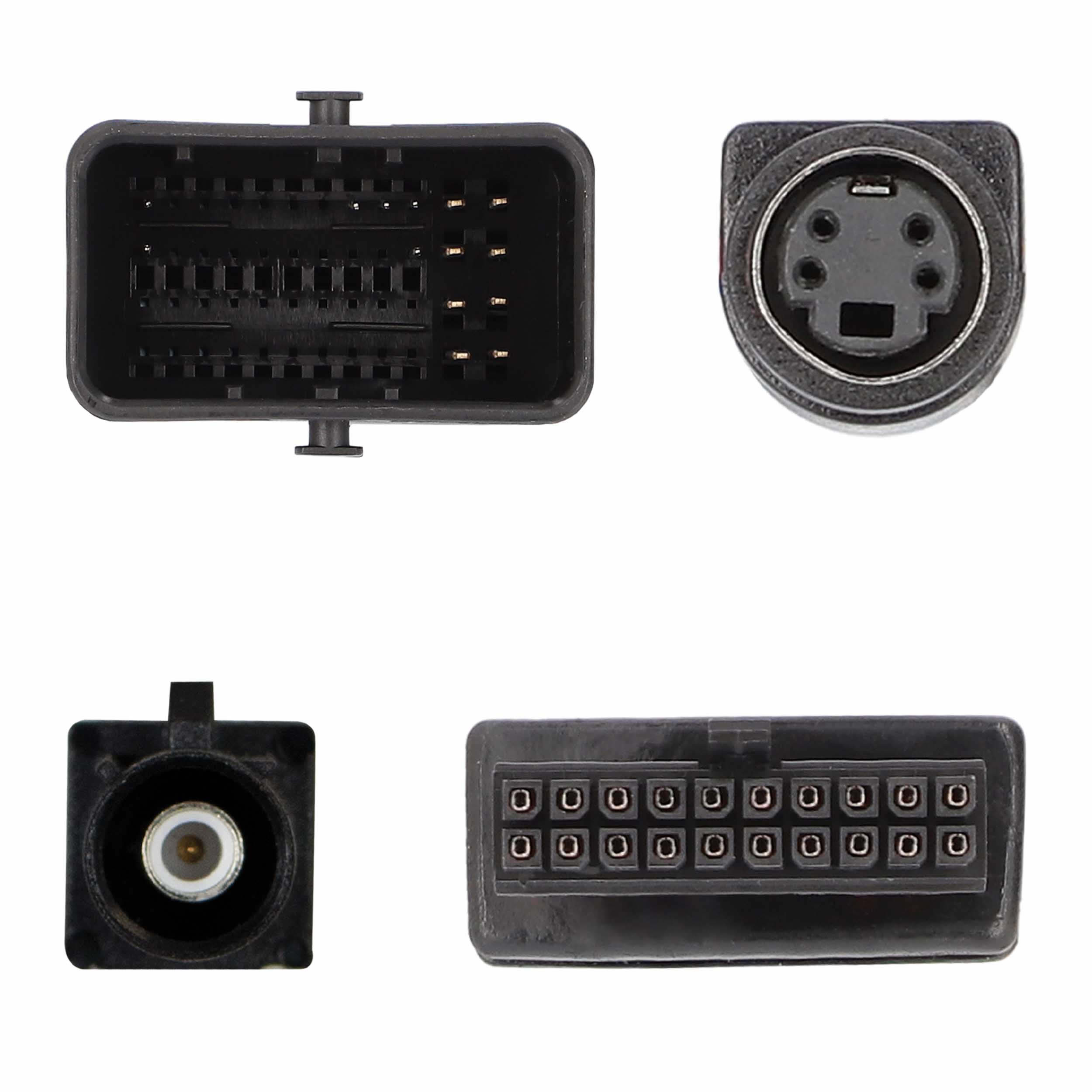 Radio Kit w/Interface - Fits Harley-Davidson 2014-2023.5