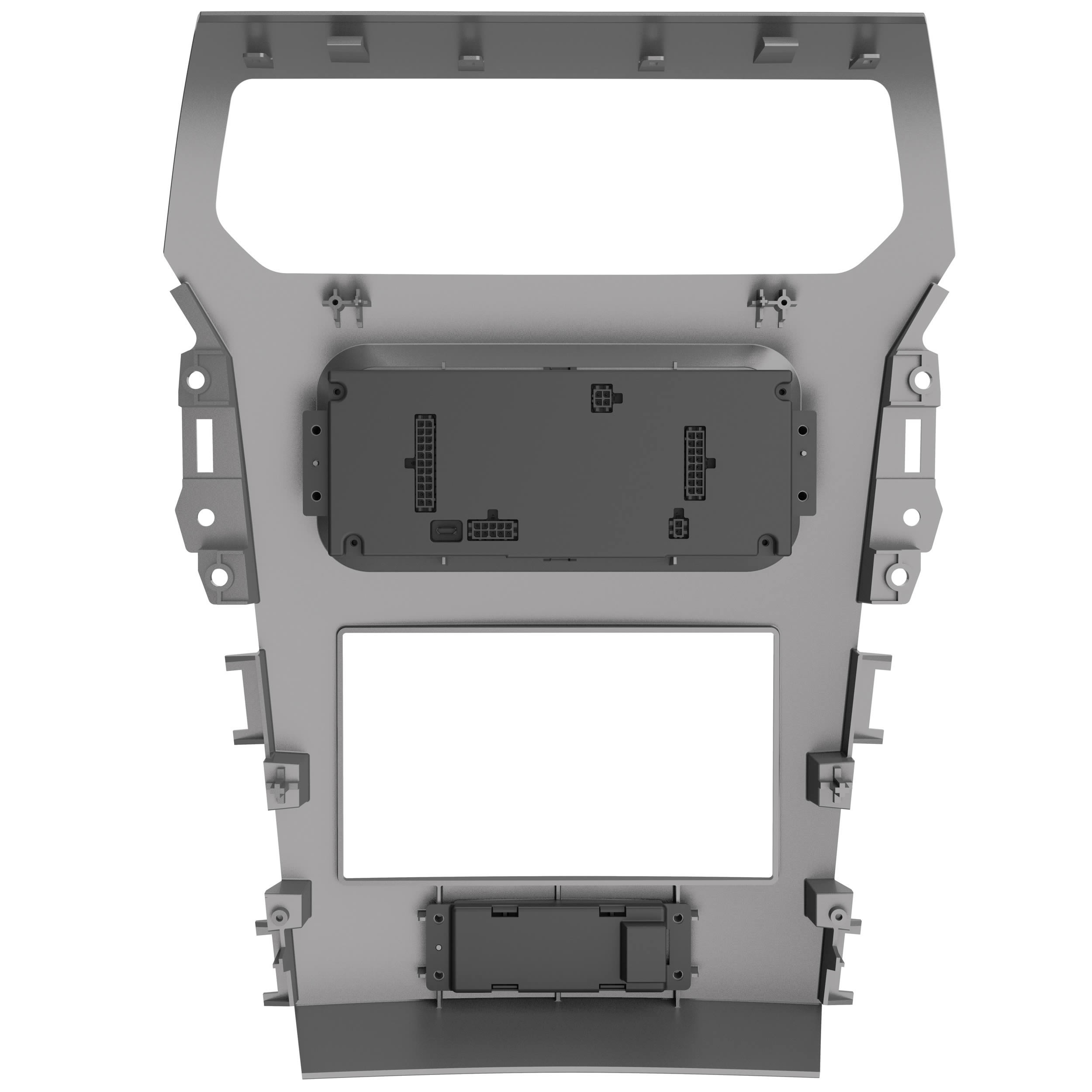 Ford Explorer (w/ 4.2" Screen) 2011-2019 - TurboTouch Kit