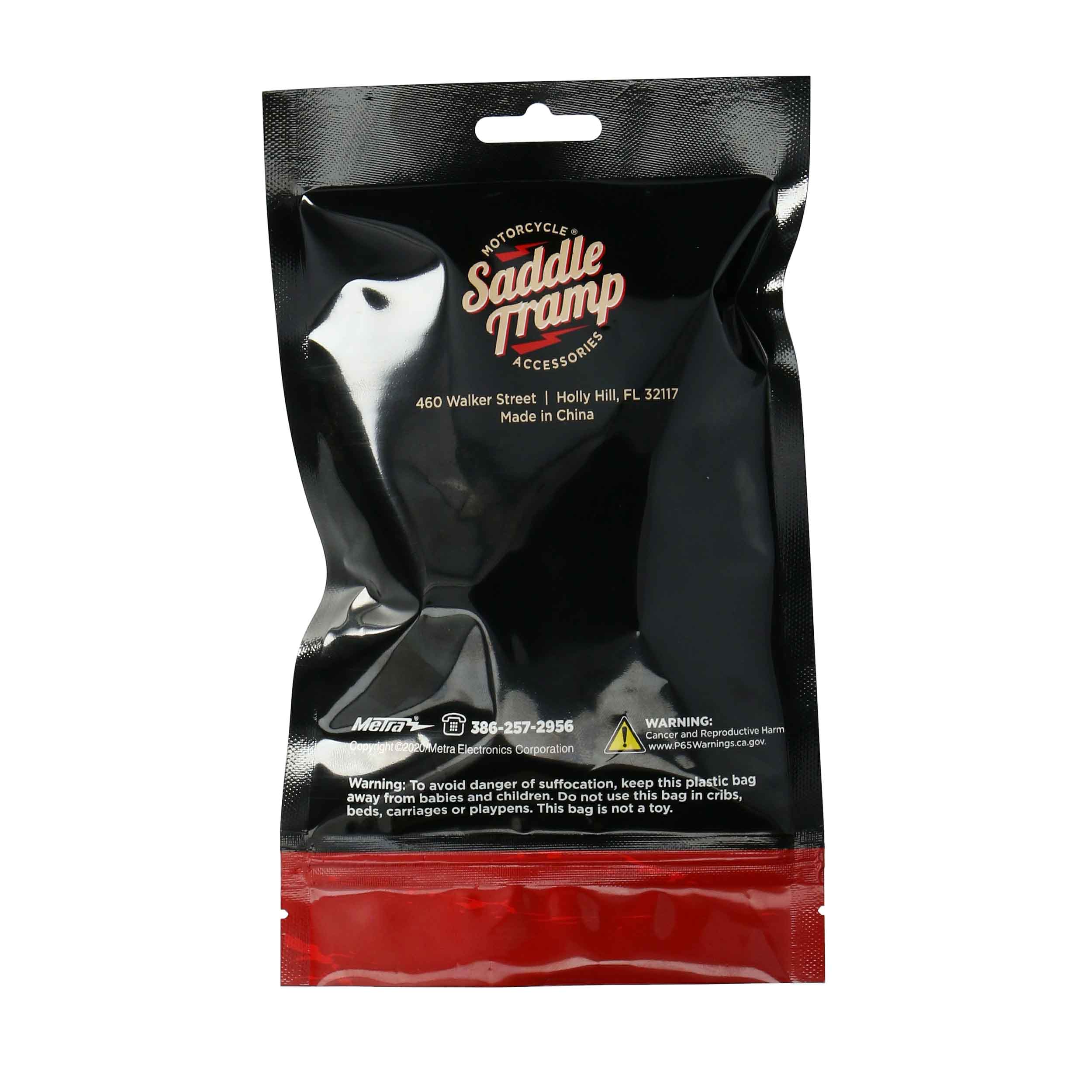 Front Speaker Pod Harness - Fits Harley-Davidson FLH/FLT 201