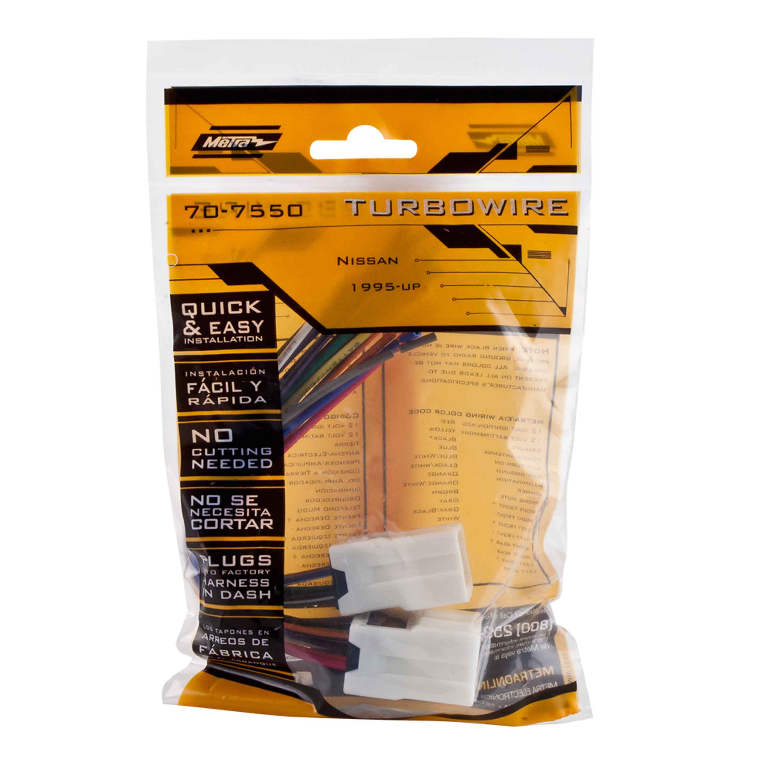 HARNESS FITS SELECT NISSAN & INFINITY 1995-2013