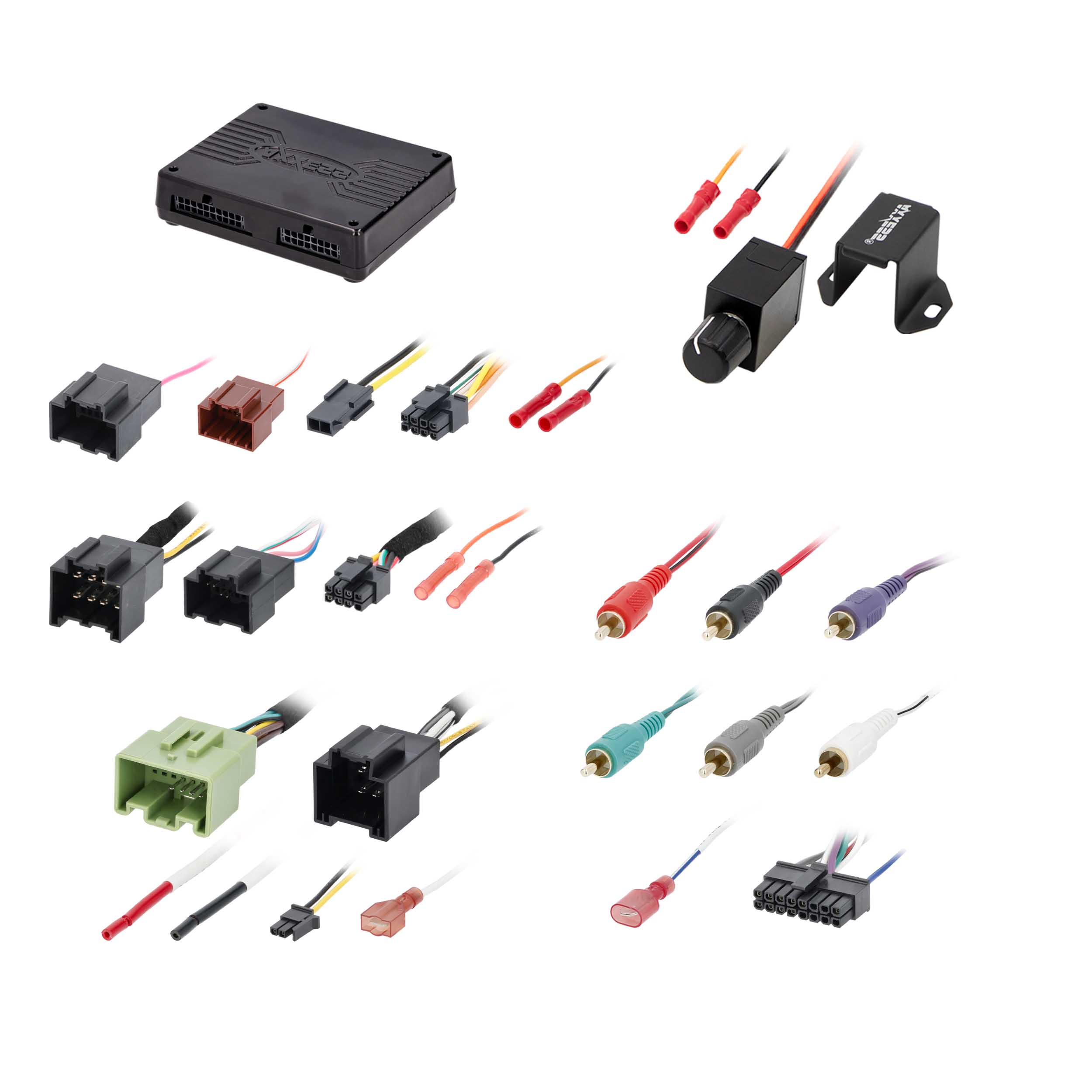 Audio Kit – Fits Select GM Sierra/Silverado 2019-2025