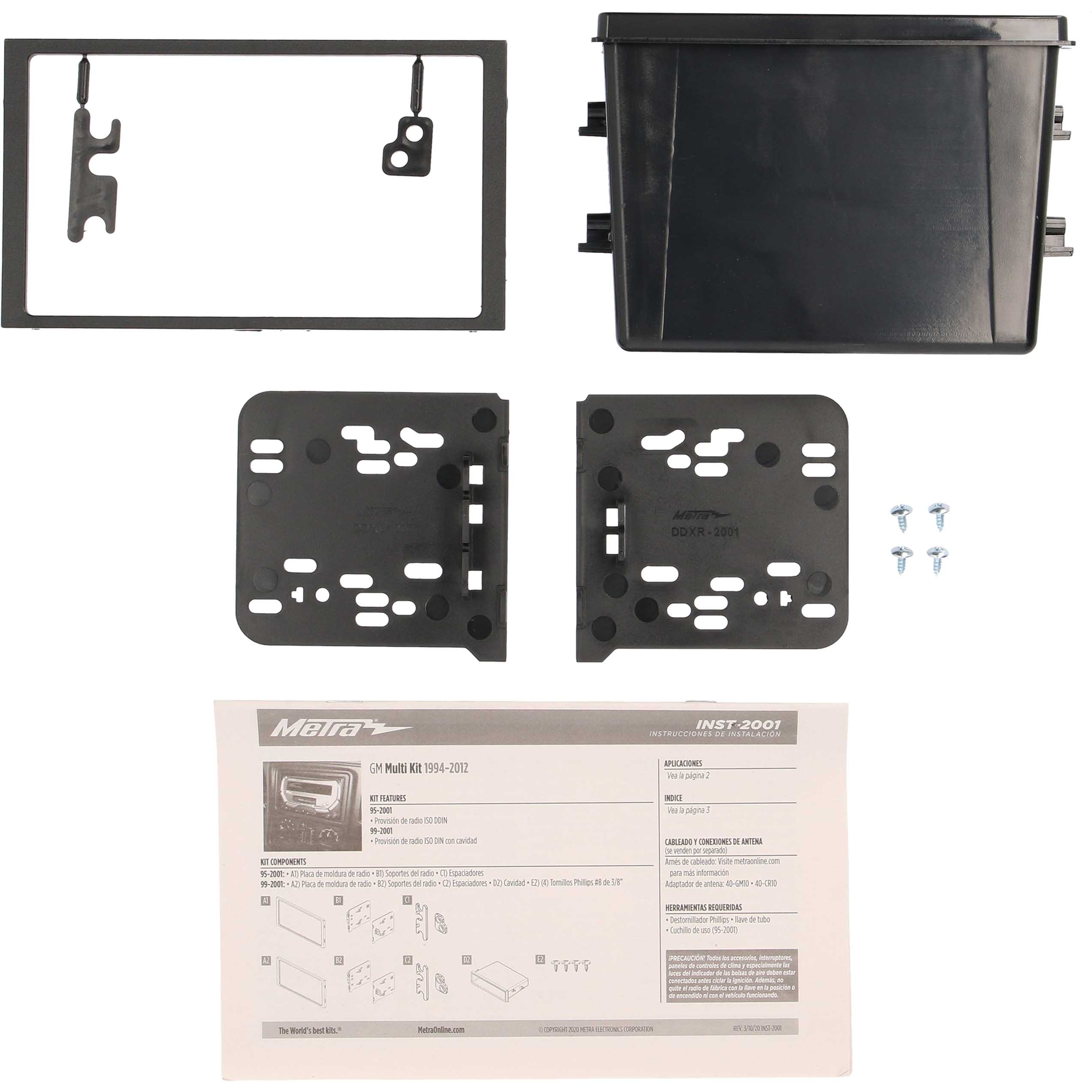 GM Multi-Kit 1994-2012