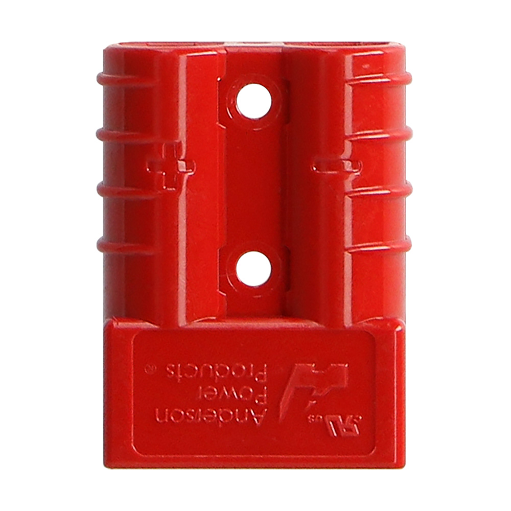 Anderson Connector Red 8 Gauge Each