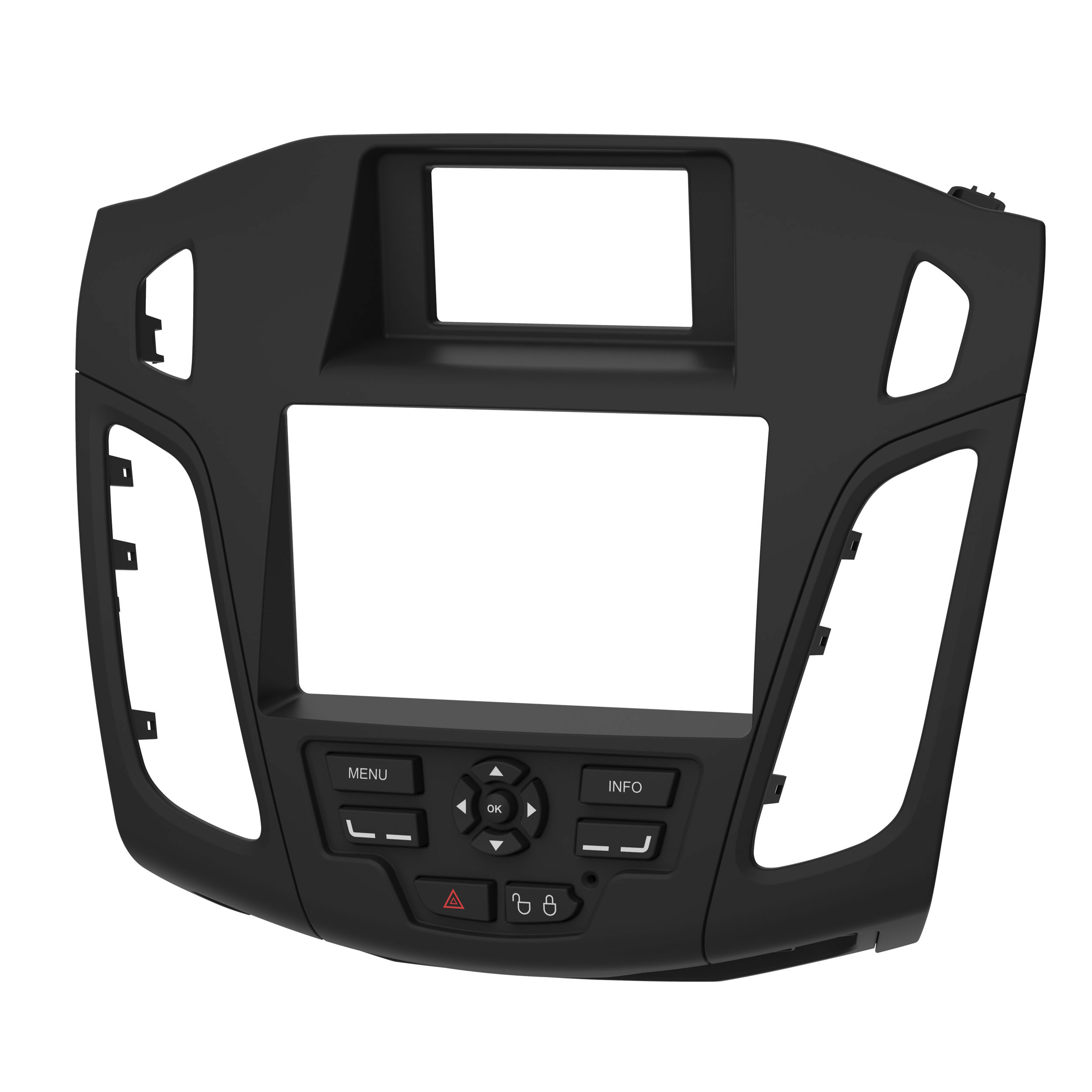 Ford Focus 2012-2014 (without myFord Touch)