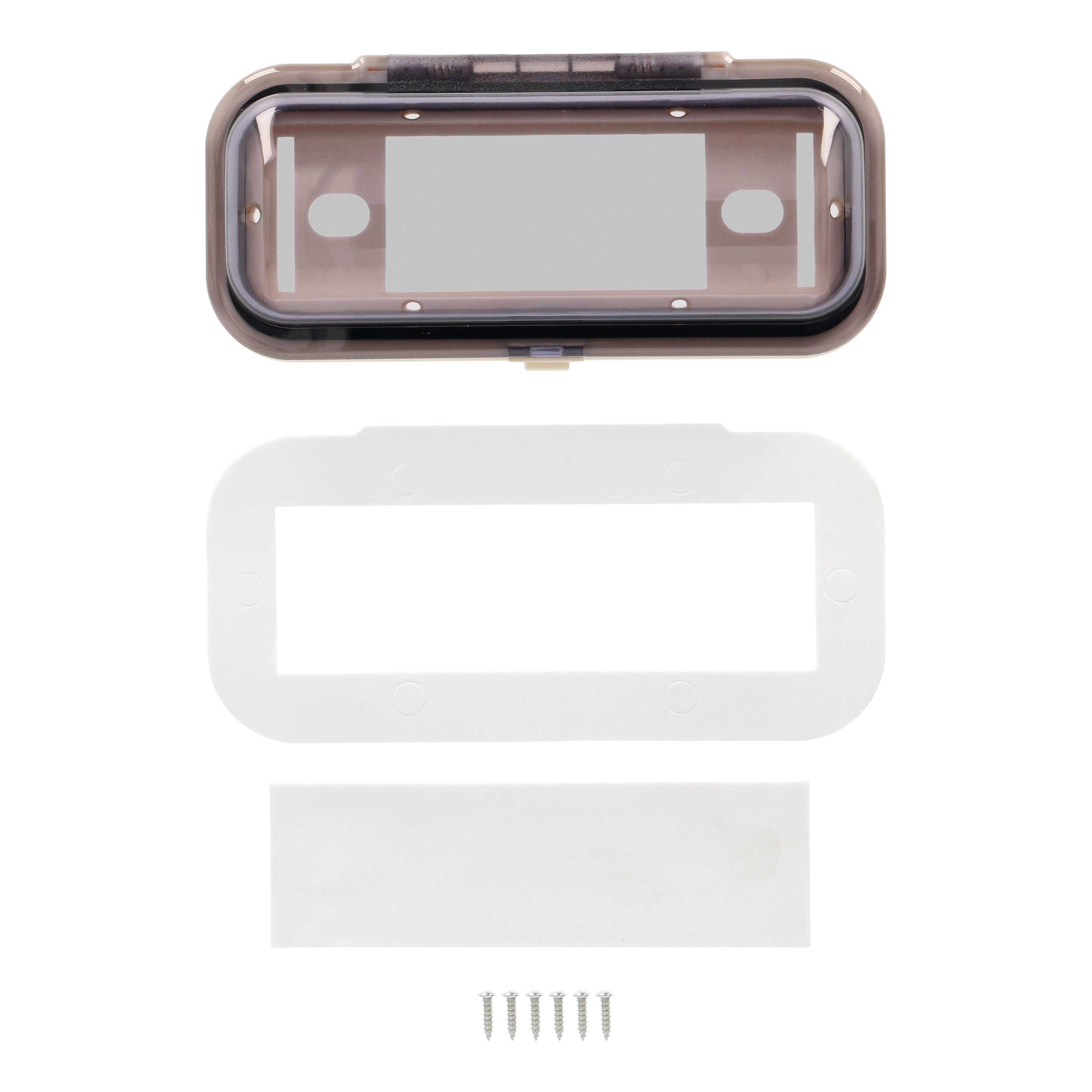 Universal Marine Cover System