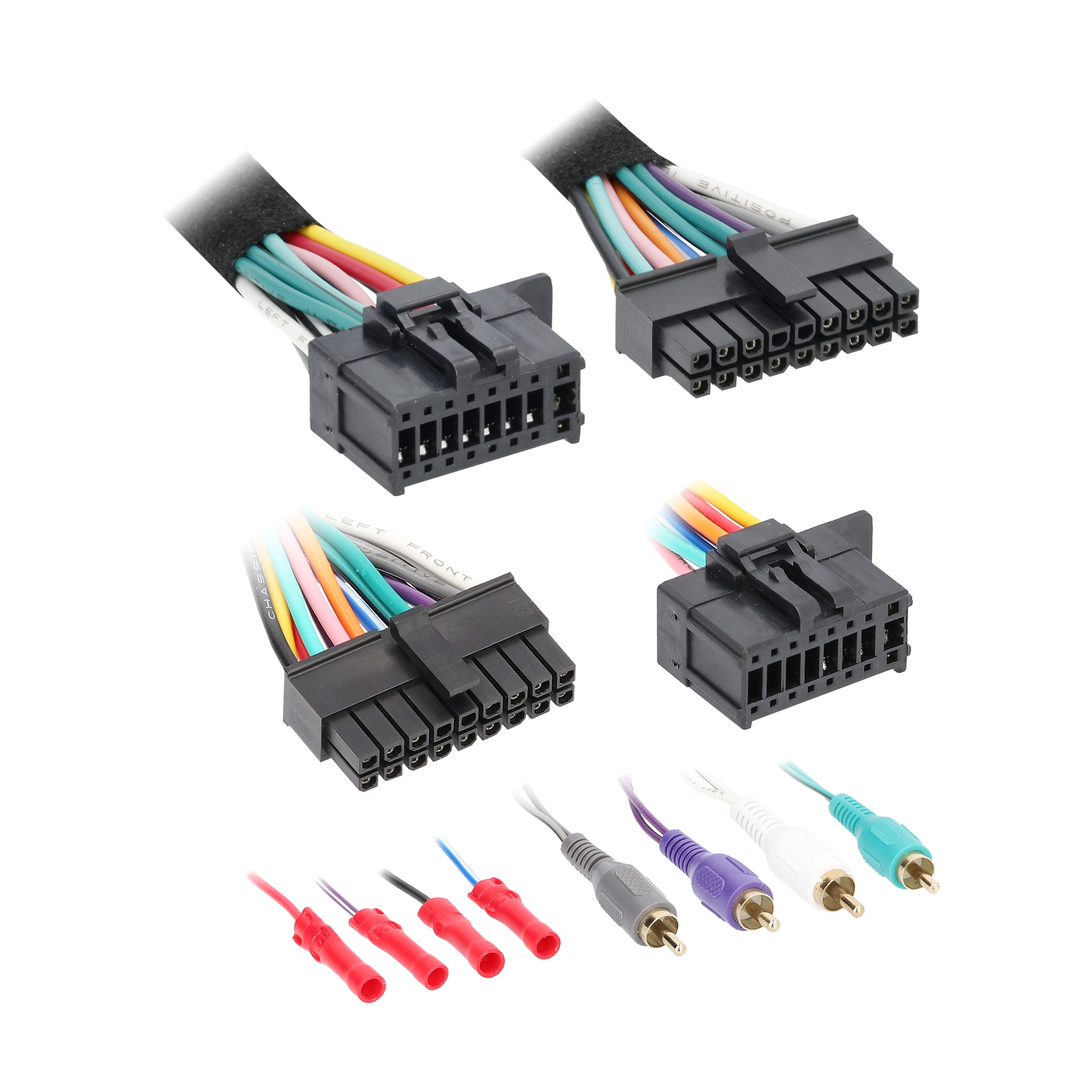 Radio Status Control Harness – Fits Select Pioneer Radios