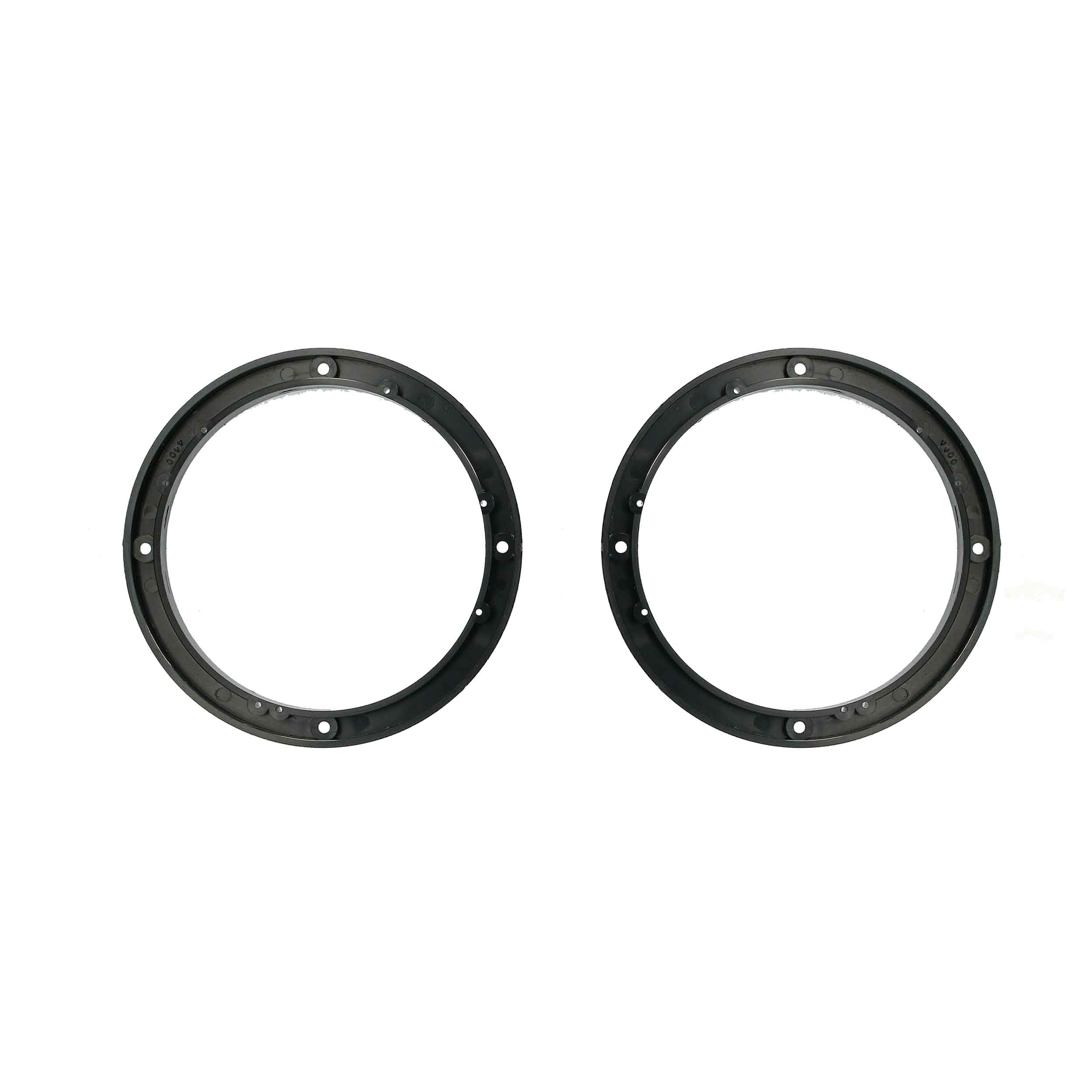 Universal 1/2 Inch Plastic Spacer Rings