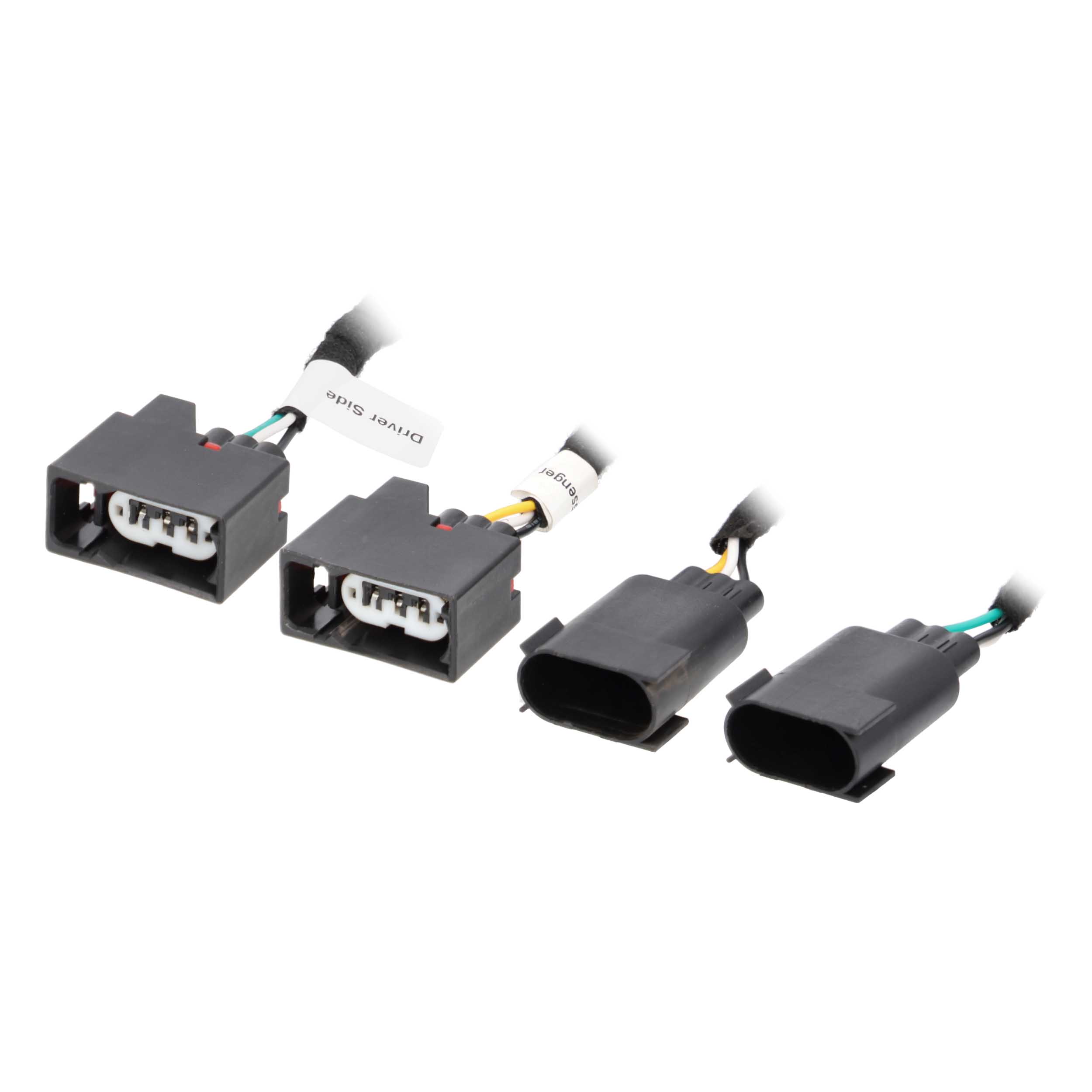 Turn Signal Trigger Harness - Fits Select Jeep® Wrangler JK