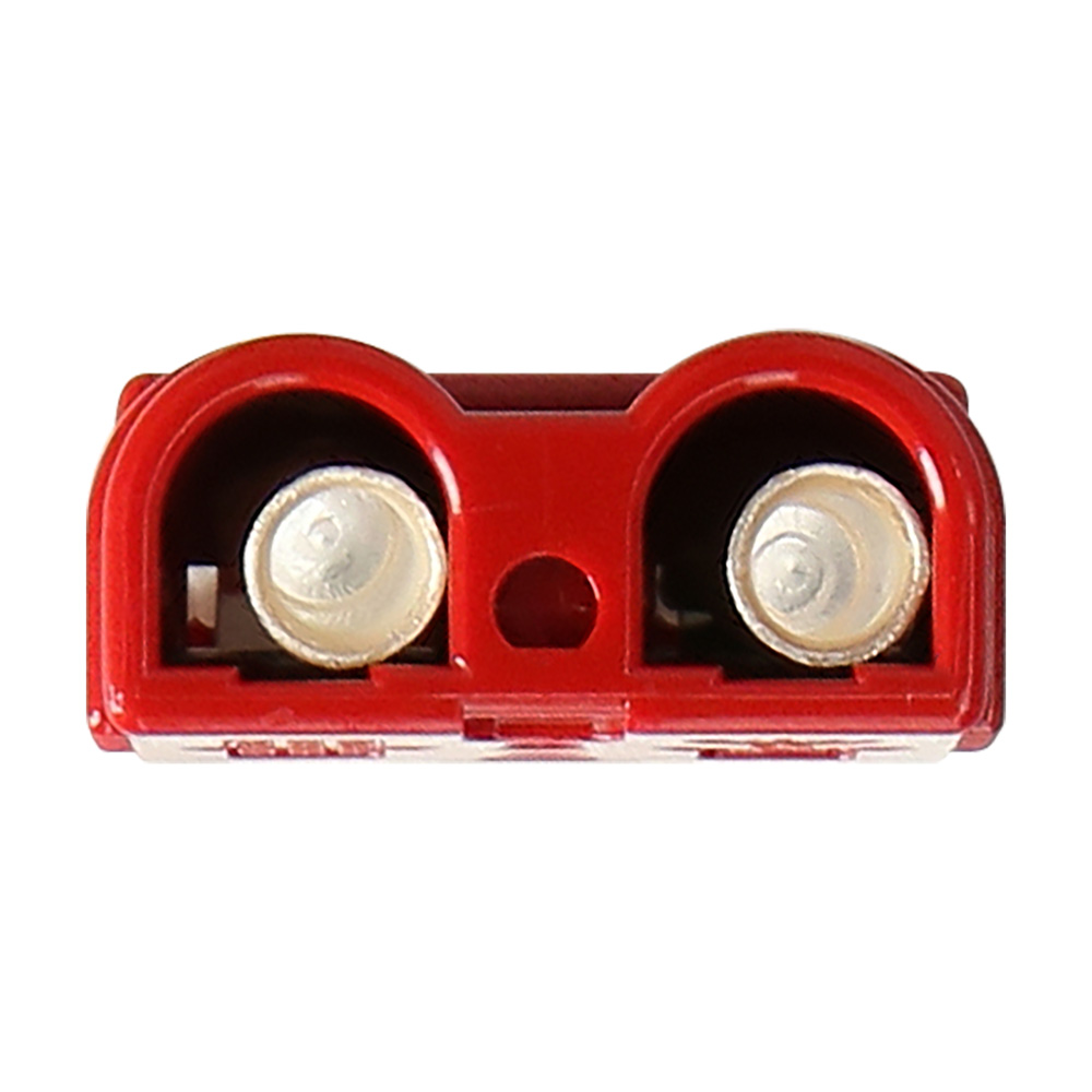 Anderson Connector Red 8 Gauge Each