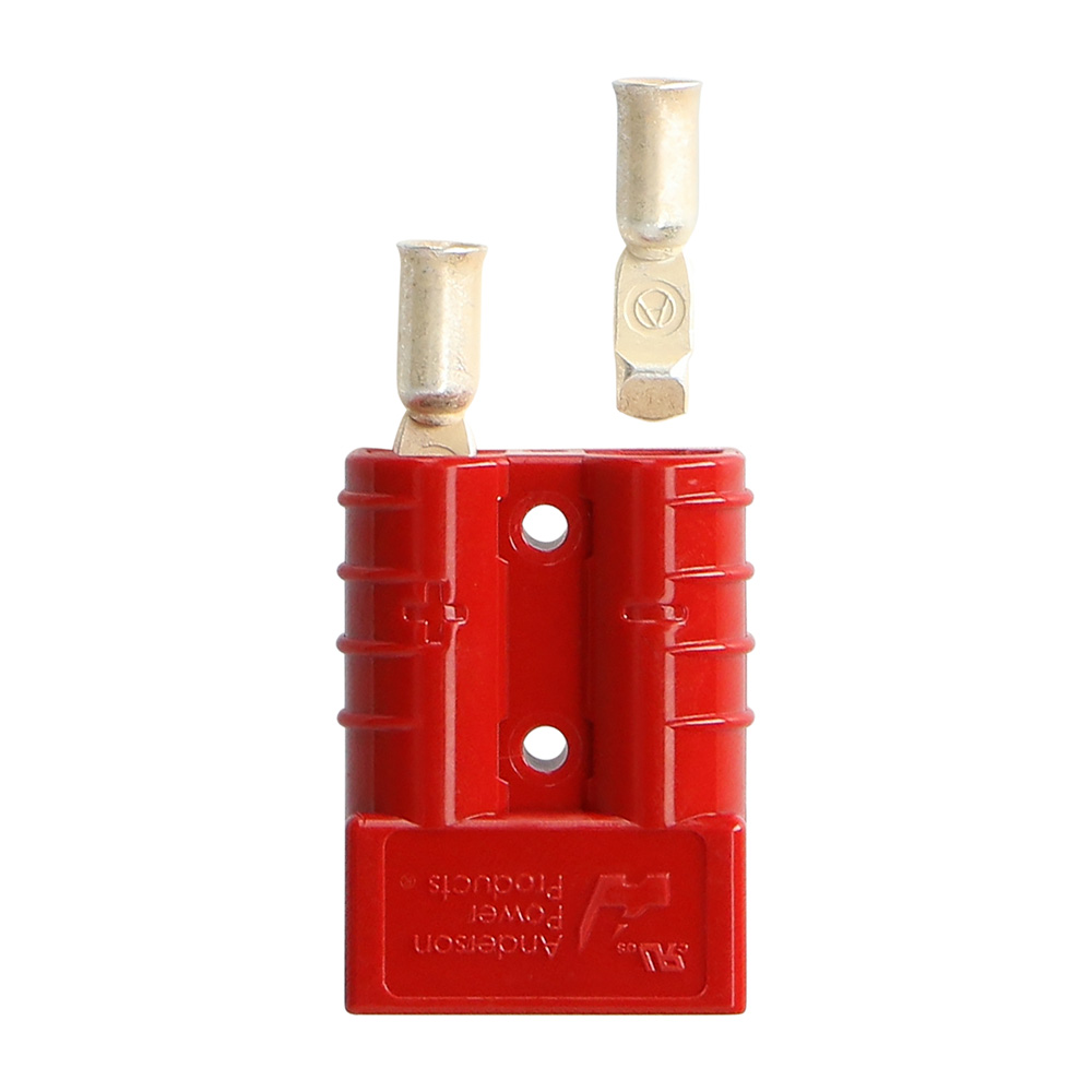Anderson Connector Red 8 Gauge Each