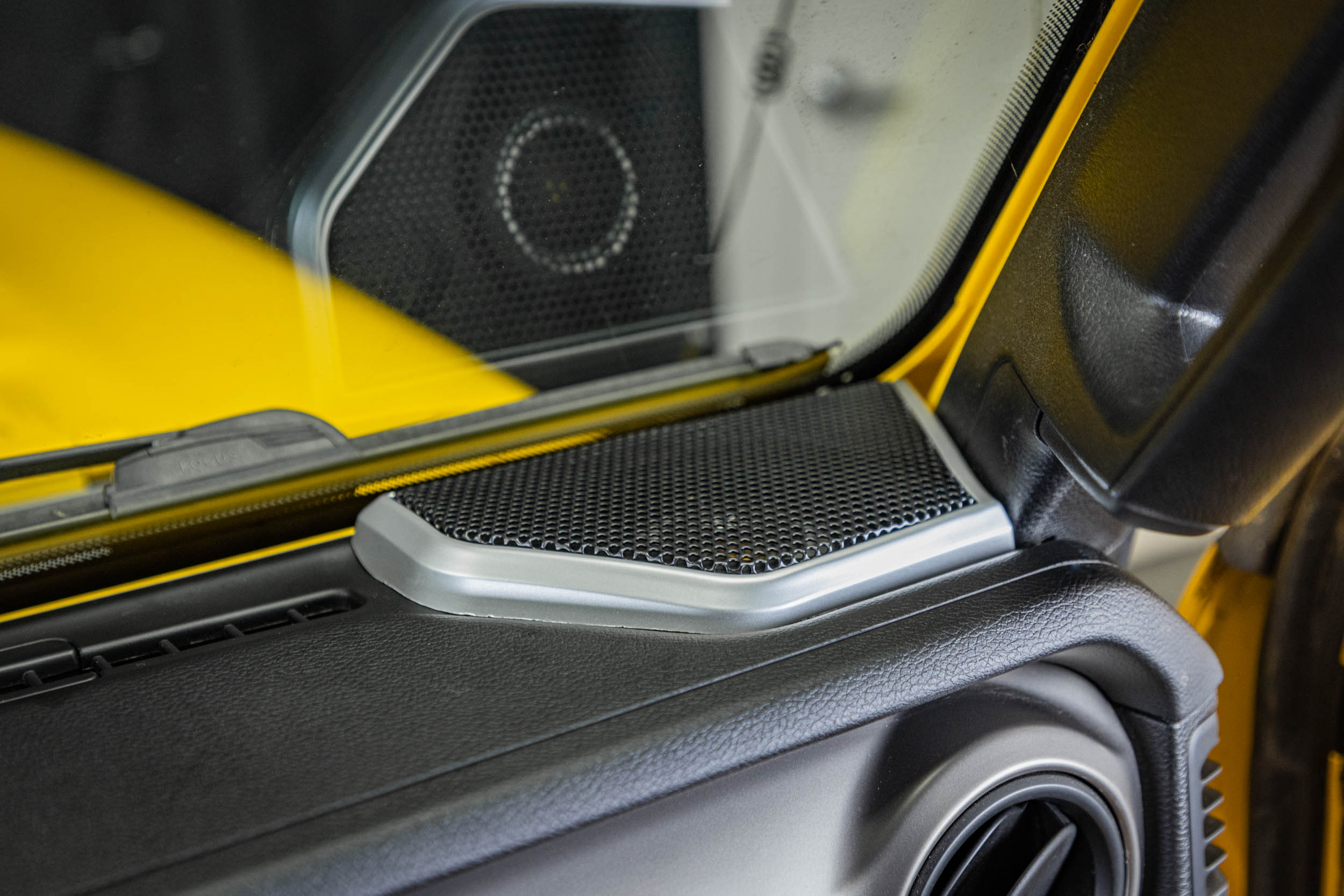 Dashboard Speaker Grilles Fits Select Jeep® Models 2018-2025