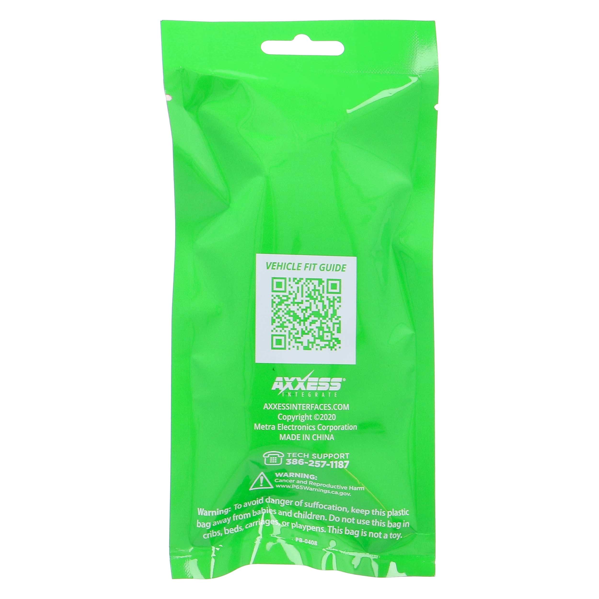 ANC Bypass Harness fits select GM vehicles 2016- 2020