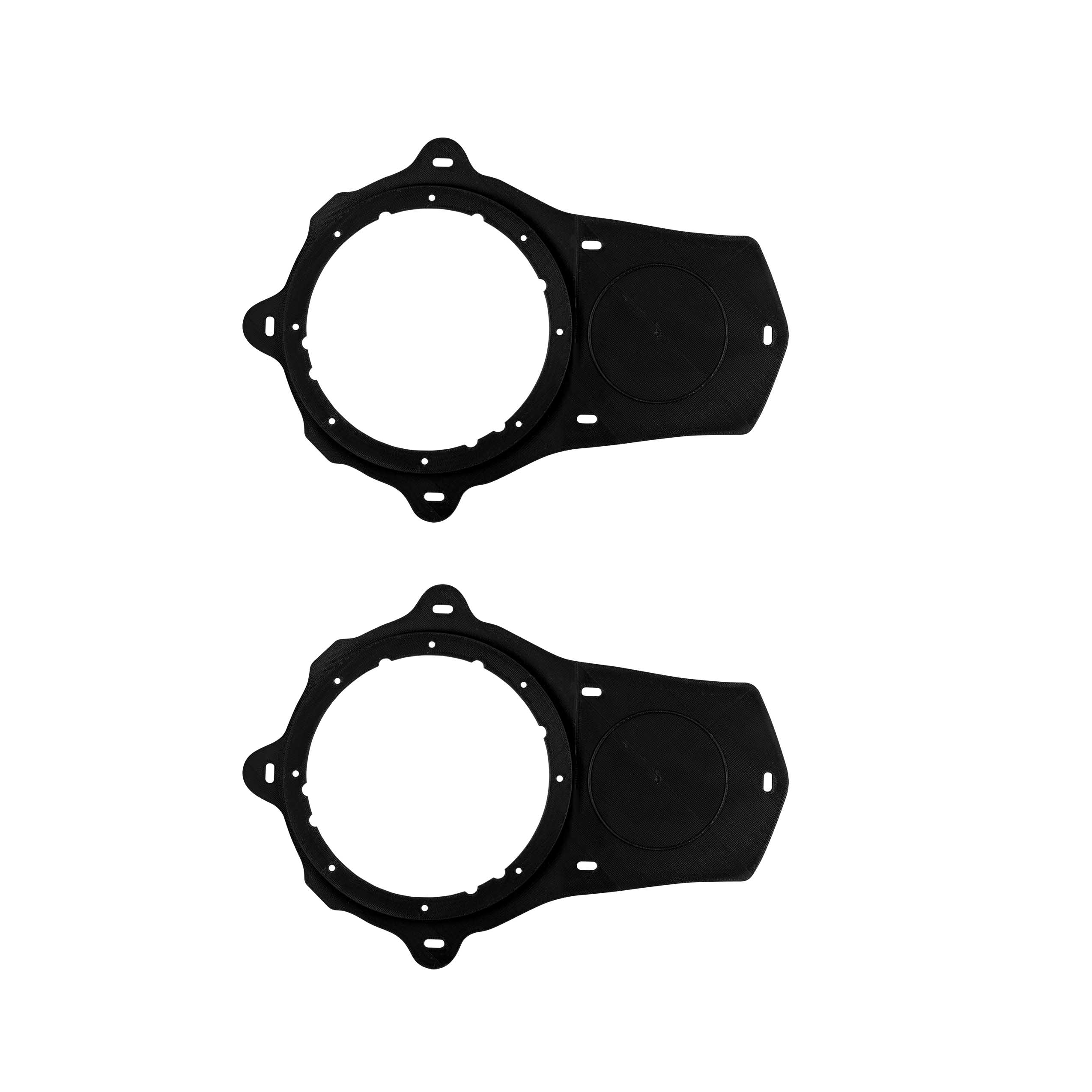 Chevy Corvette 1997-2004 Speaker Adapter - 6 to 6.75in